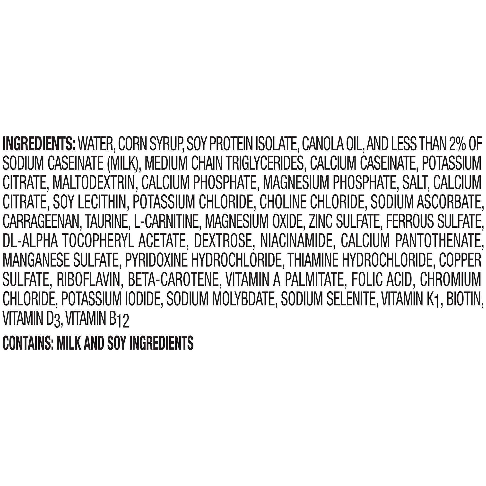 Nestle Healthcare Nutrition 10043900184804 - Isosource® HN Tube Feeding Formula, 33.8 oz. Bag - 1/Each, 6/Case