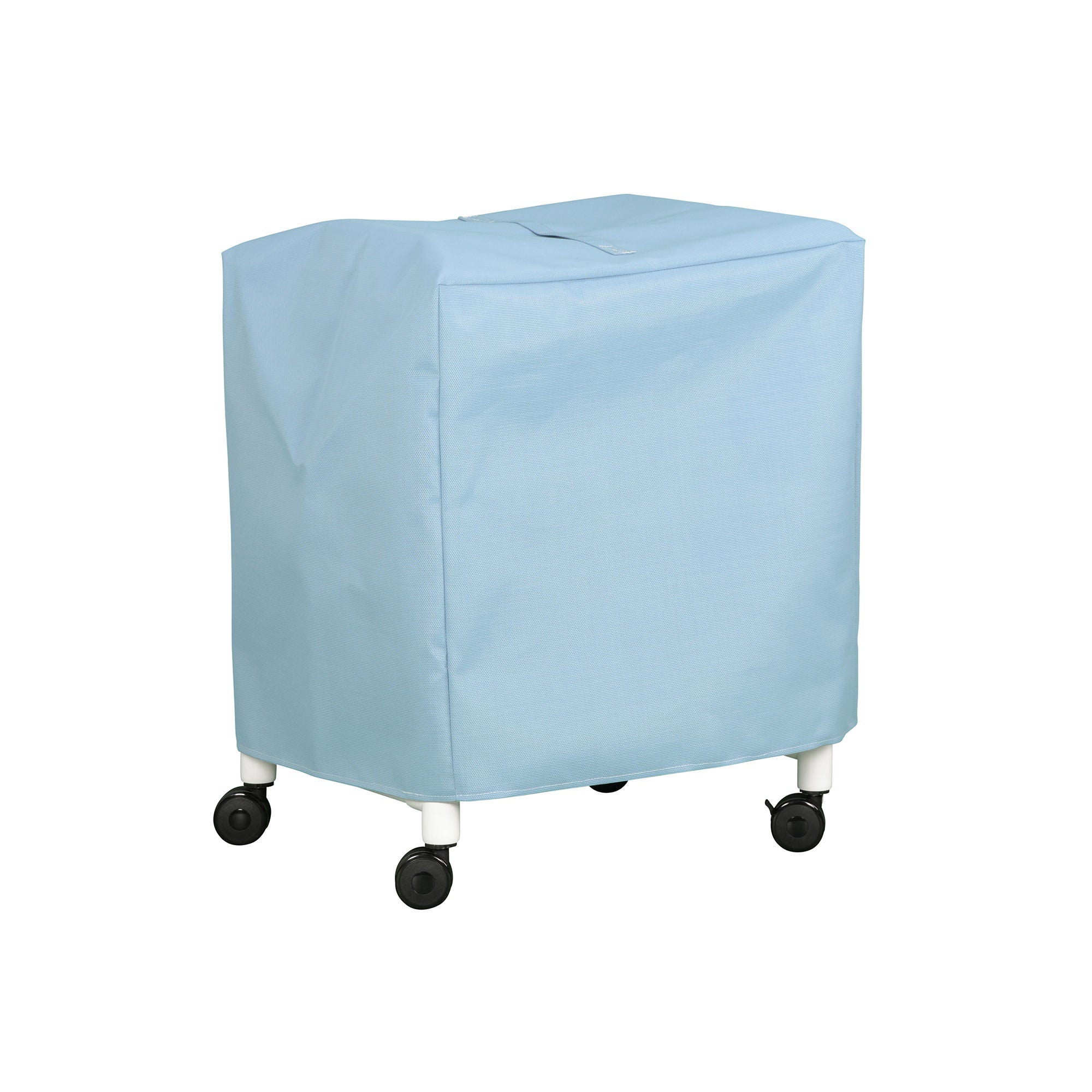 IPU - EC500 COVER Cart Cover IPU® Suncast Blue Mesh 34-1/2 H X 27 W X 20 D Inch