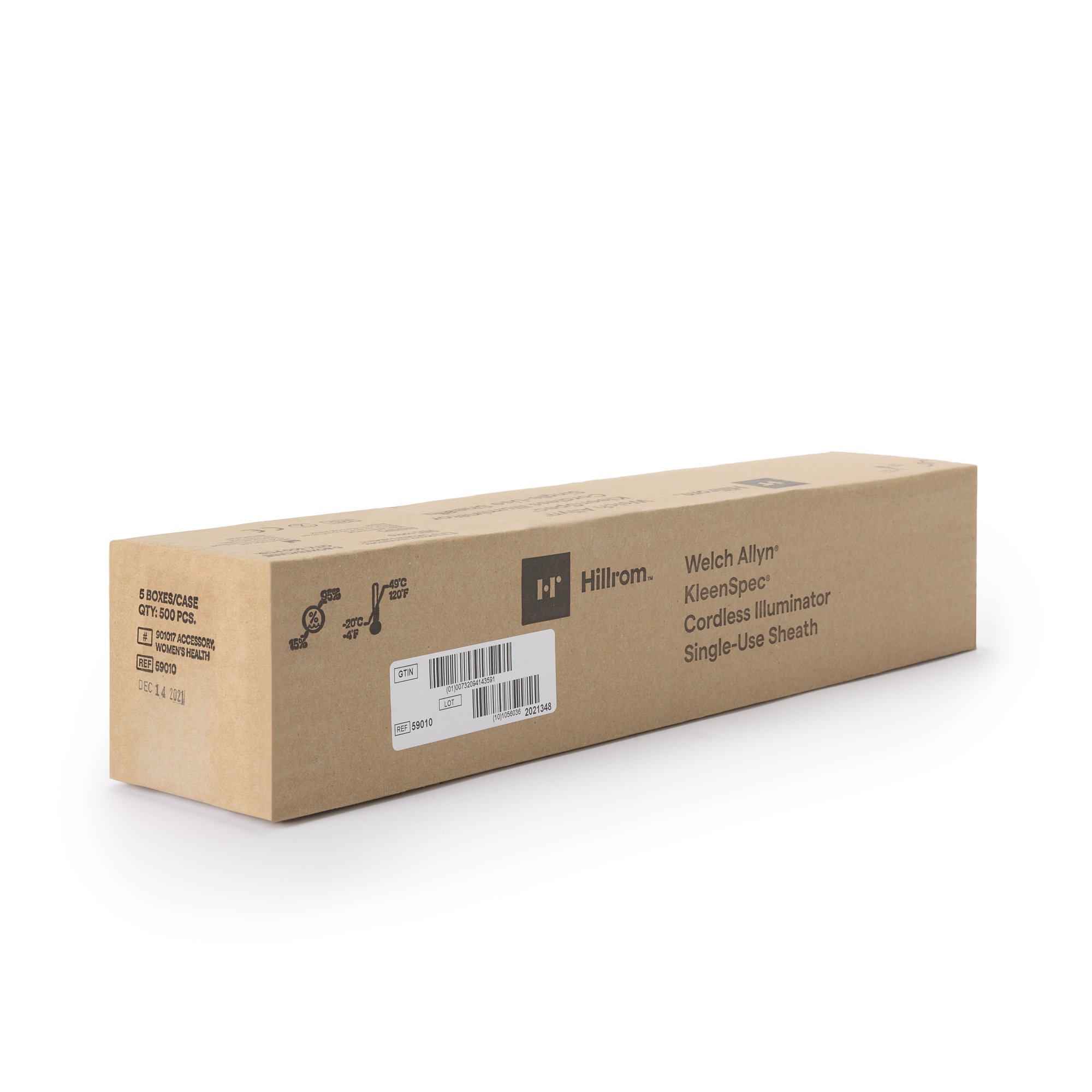Welch Allyn - 59010 WelchAllyn® Disposable Sheath