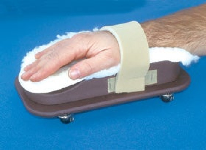Alimed - 2970011250 Ergo Arm Exercise Skate