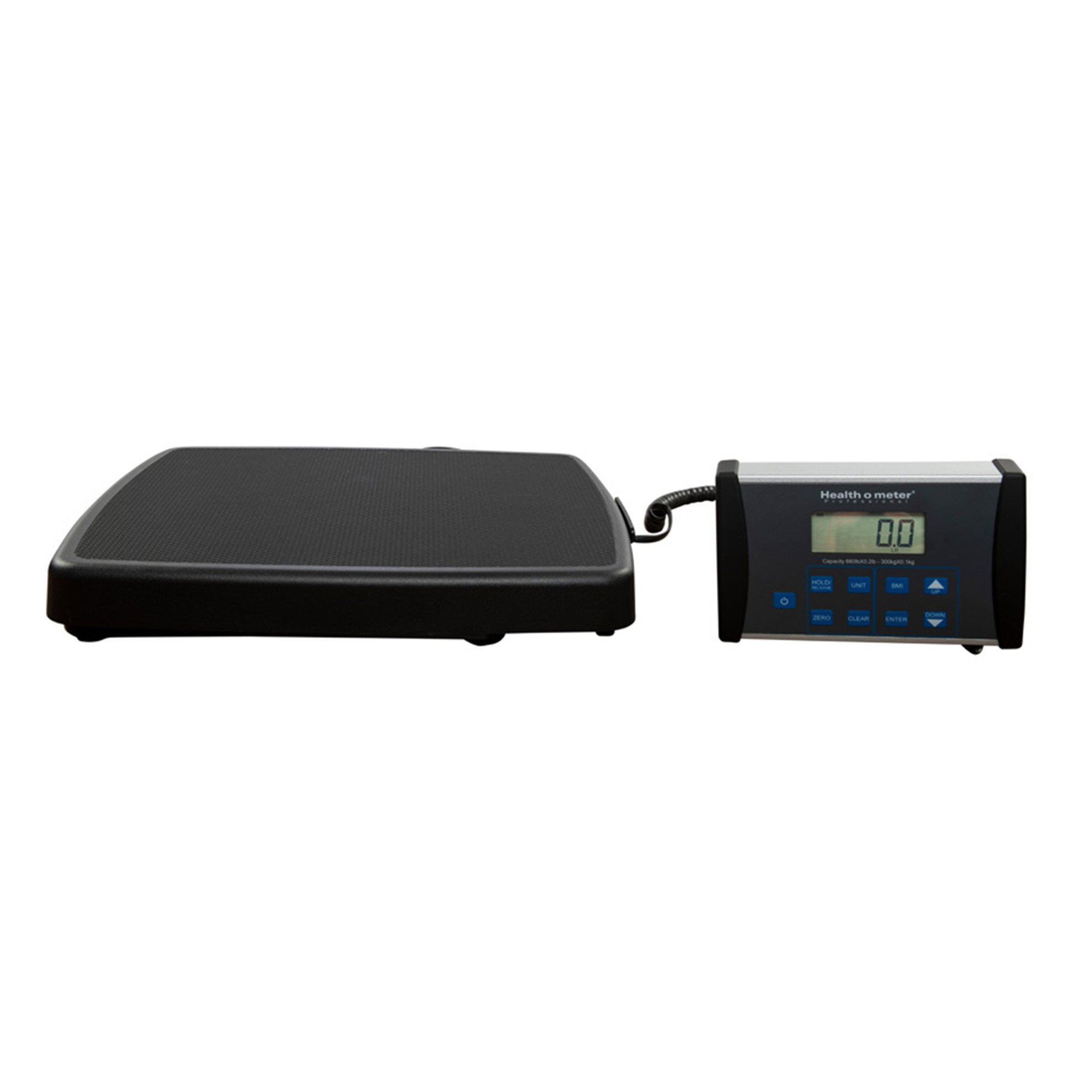Health O Meter 498KL - Health O Meter® Floor Scale with Remote Display - 1/Each