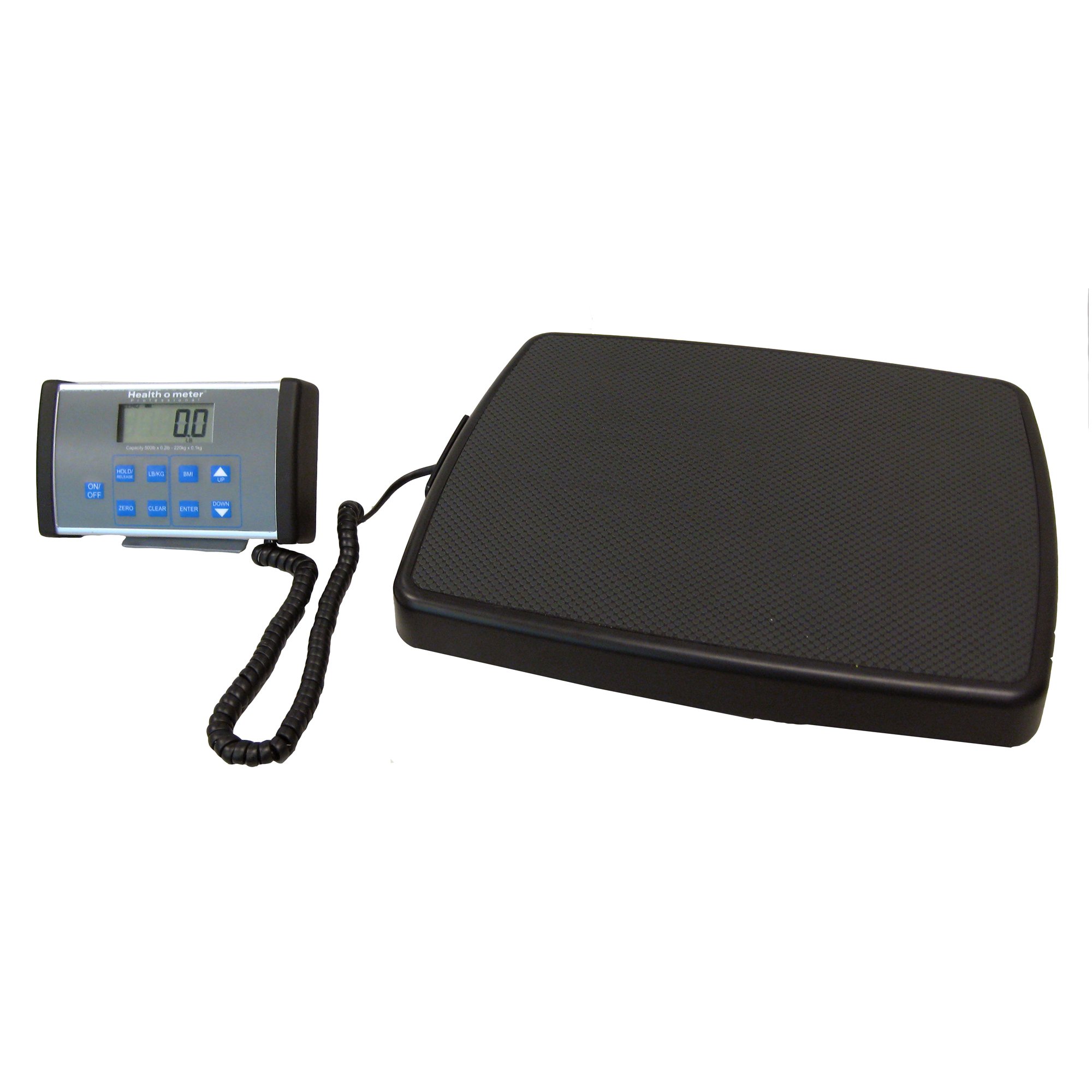 Health O Meter 498KL - Health O Meter® Floor Scale with Remote Display - 1/Each