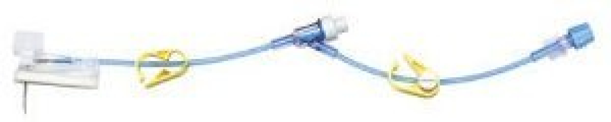 ICU Medical FKA Smiths Medical - 21-3367-24 Portal Access Cannula Gripper Plus™ Power P.A.C.™ 20 Gauge 3/4 Inch Without Port