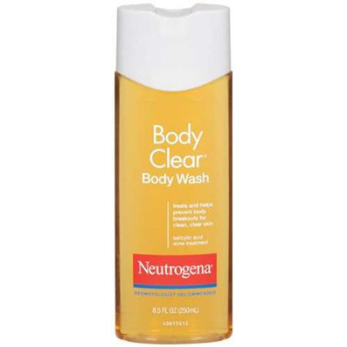 Kenvue Brands LLC - 681175900 Neutrogena® Body Clear® Acne Body Wash