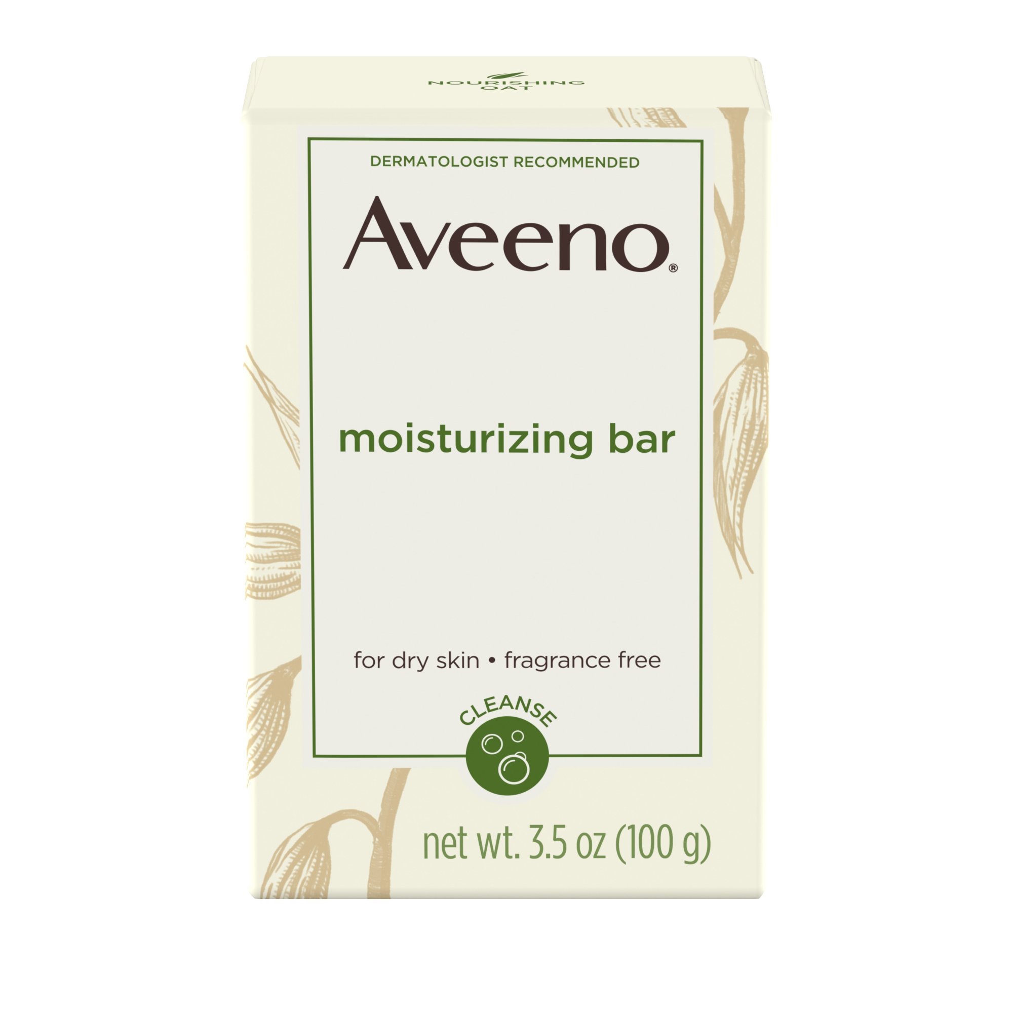 Kenvue Brands LLC - 100362300 Aveeno® Moisturizing Cleansing Bar