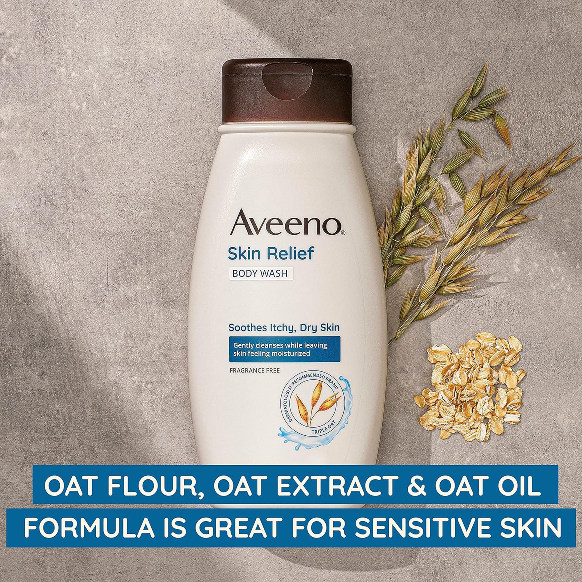 Kenvue Brands LLC - 111702900 Aveeno® Skin Relief Body Wash