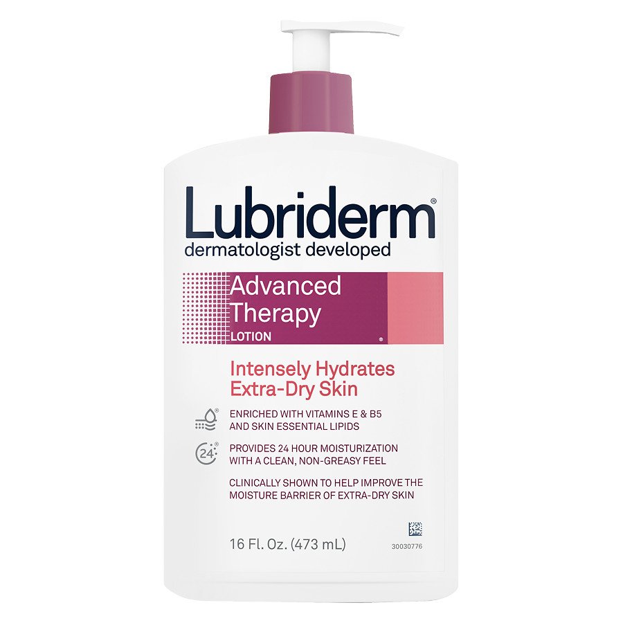 Kenvue Brands LLC - 514832200 Lubriderm® Advanced Therapy Moisturizer