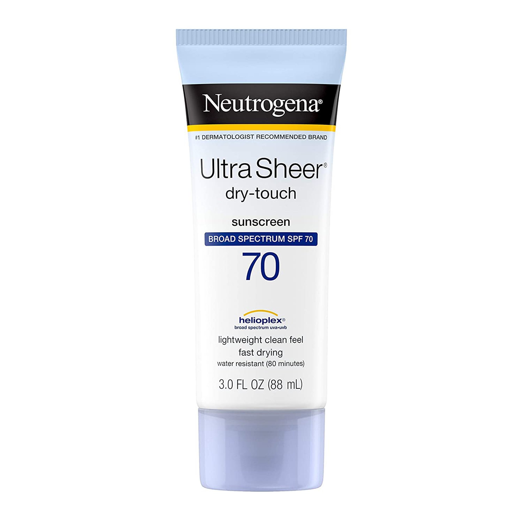 Kenvue Brands LLC - 686877000 Neutrogena® Ultra Sheer Dry-touch Sunscreen SPF 70