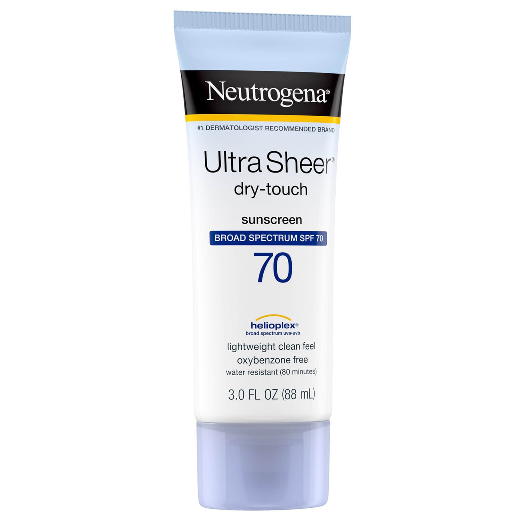 Kenvue Brands LLC - 686877000 Neutrogena® Ultra Sheer Dry-touch Sunscreen SPF 70