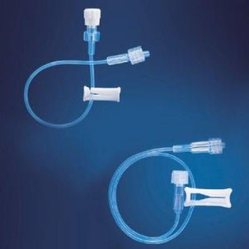 Avanos Medical Sales LLC - 18933 IV Extension Set Mini Bore 6 Inch Tubing Without Filter Sterile