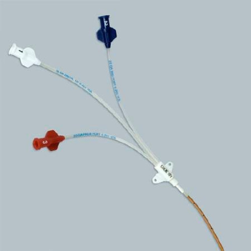 Cook Medical - G44128 Central Venous Catheter Tray 7 Fr. Triple Lumen