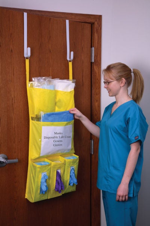 Health Care Logistics - 17677Y Isolation PPE Station