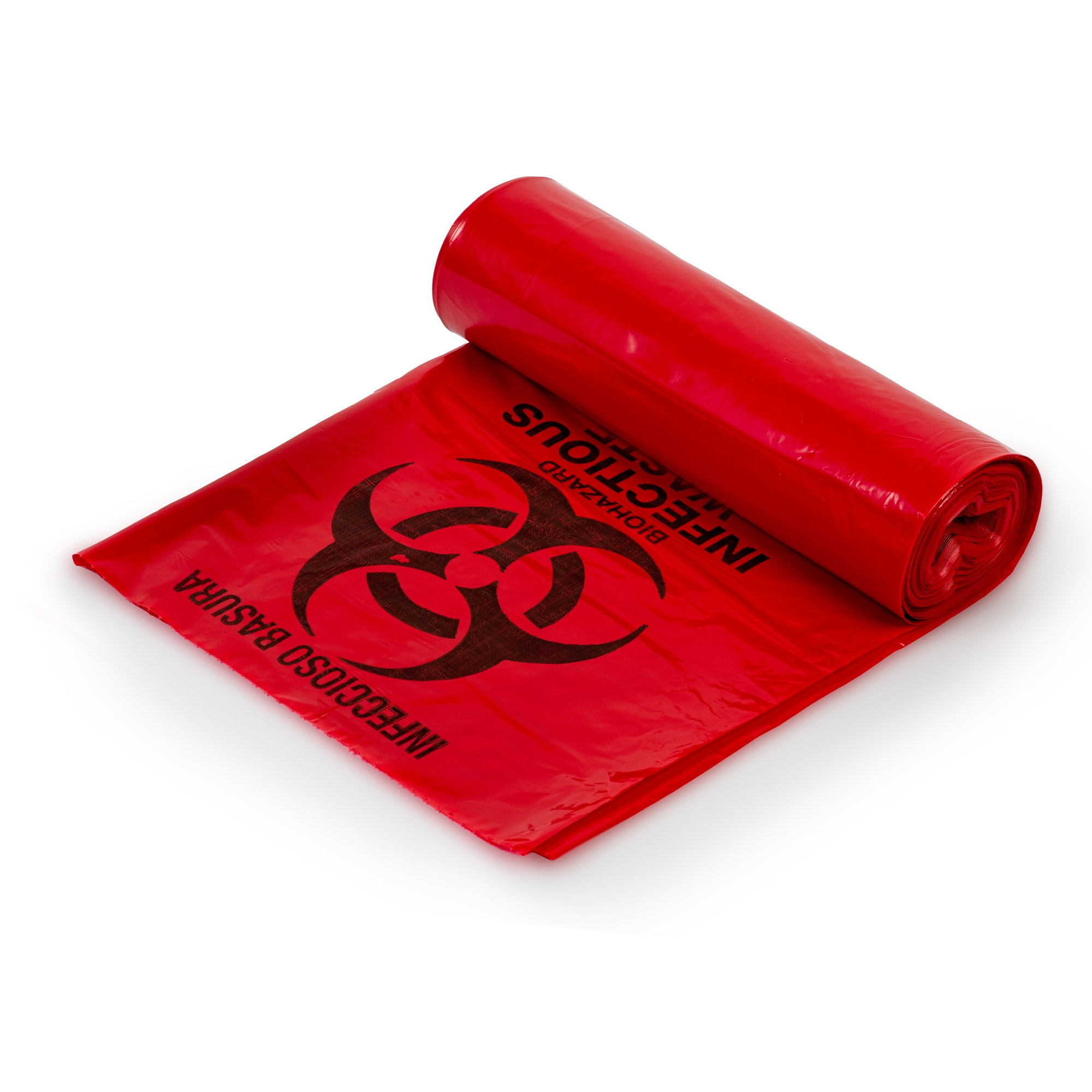 Colonial Bag Corp - PXR46 Colonial Bag Biohazard Waste Bag