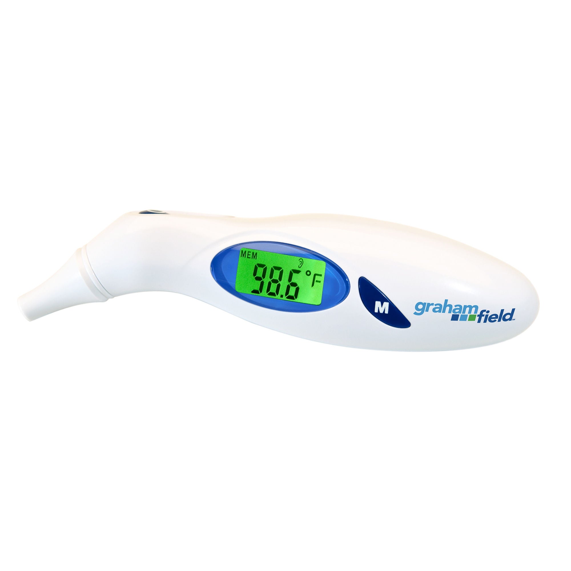 Graham-Field - 2215 Tympanic Ear Thermometer Lumiscope® Ear Probe Handheld
