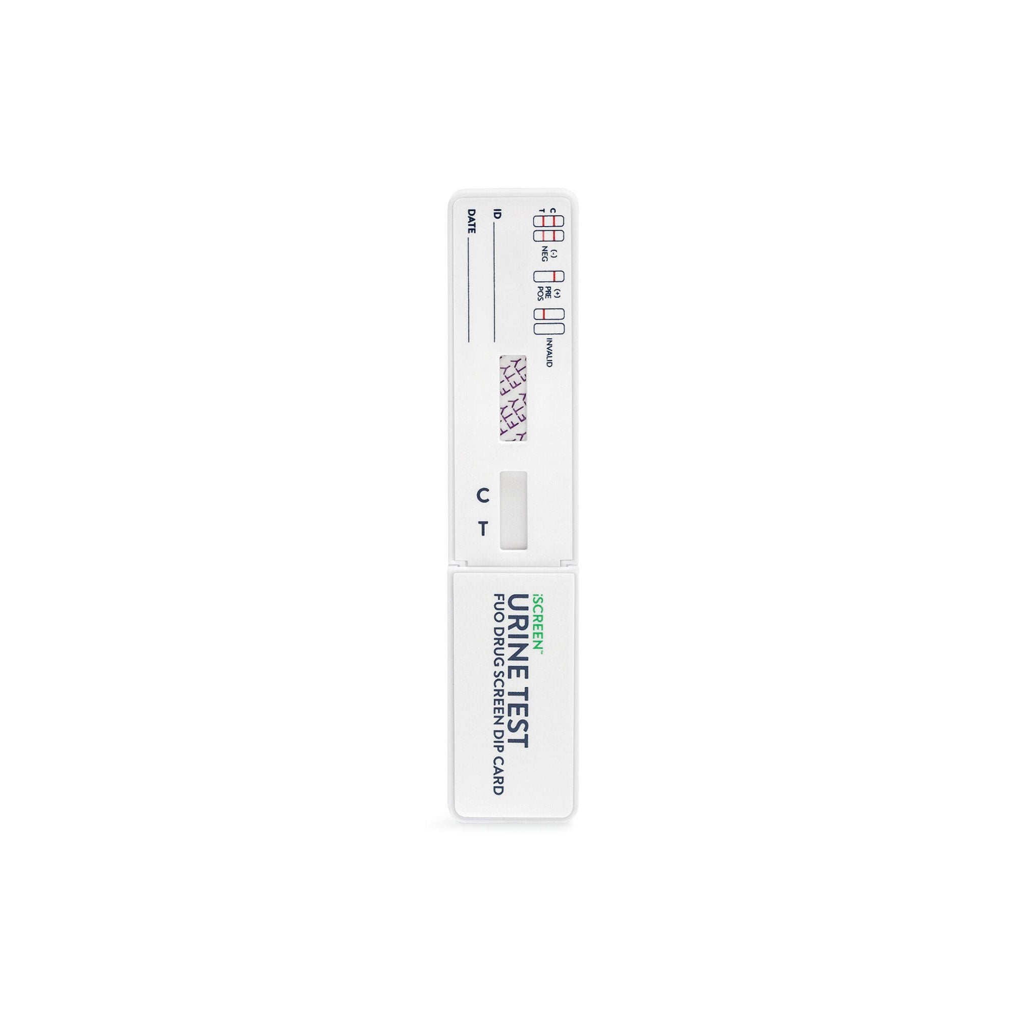 Abbott Rapid Dx North America LLC - DPP-114 Drugs of Abuse Test Kit iScreen® Propoxyphene (PPX) 25 Tests CLIA Non-Waived