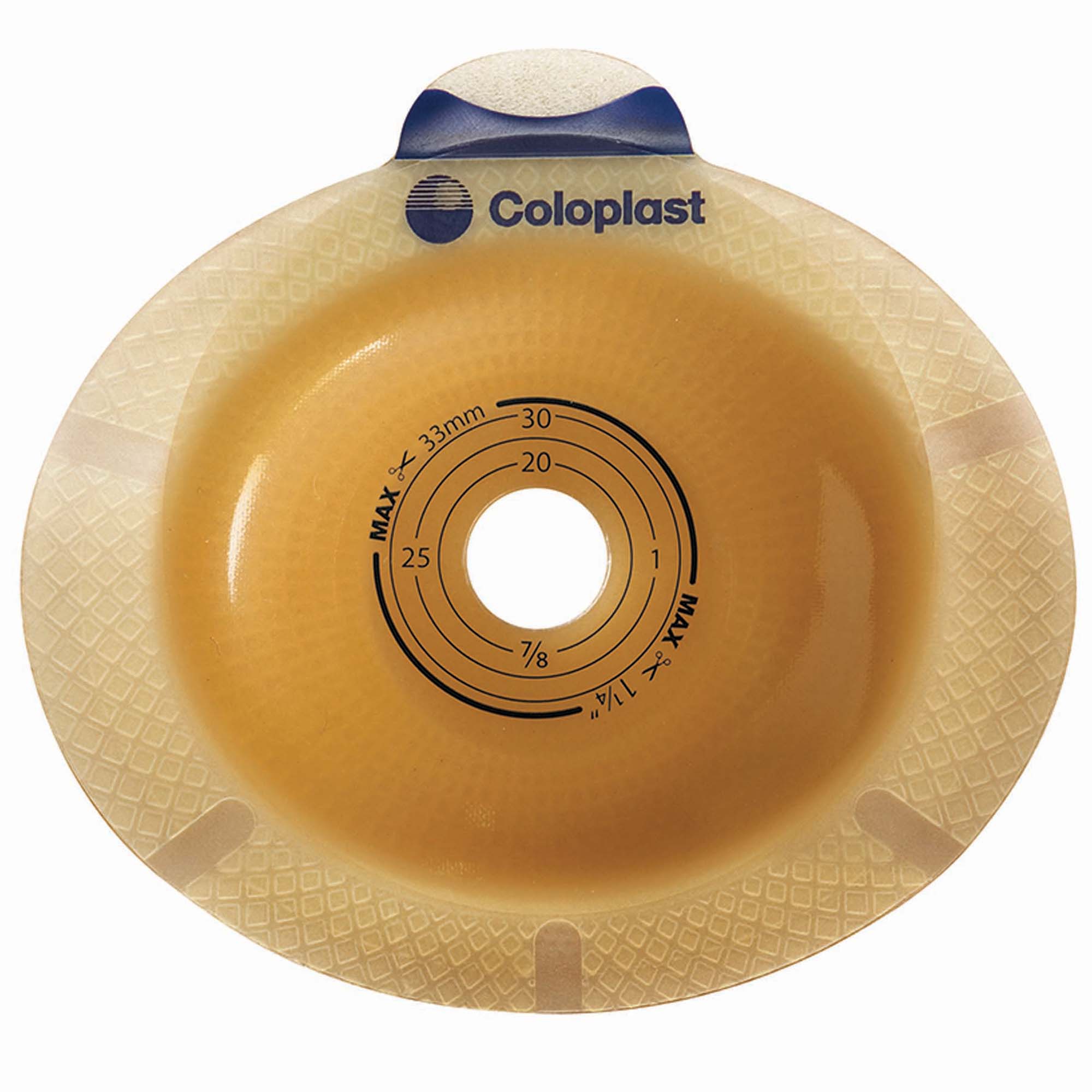 Coloplast - 11012 SenSura® Click Convex Ostomy Barrier