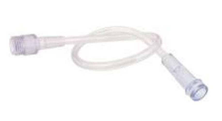 Sun Med 9996-1-25 - Salter Labs® Oxygen Tubing, 1 Foot - 1/Each, 25/Case