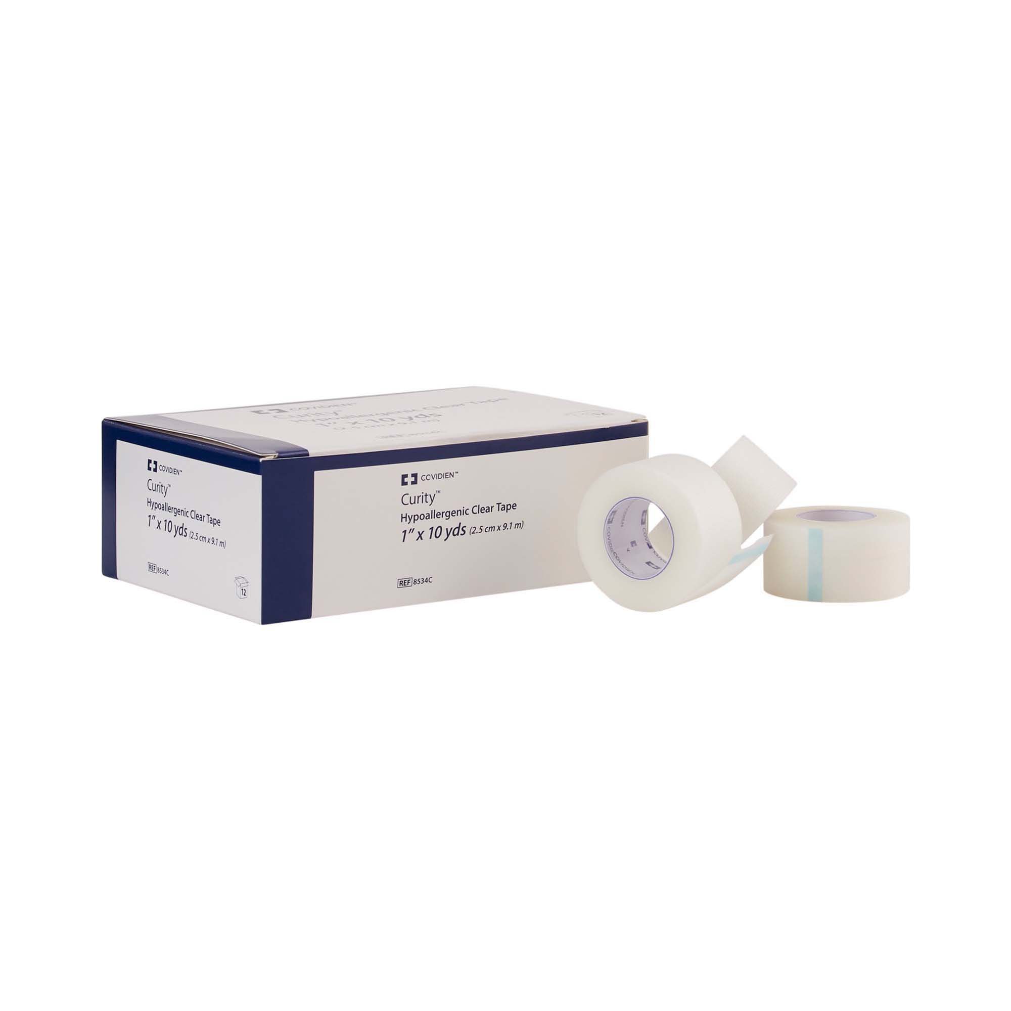 Cardinal - 8534C Curity™ Plastic Medical Tape