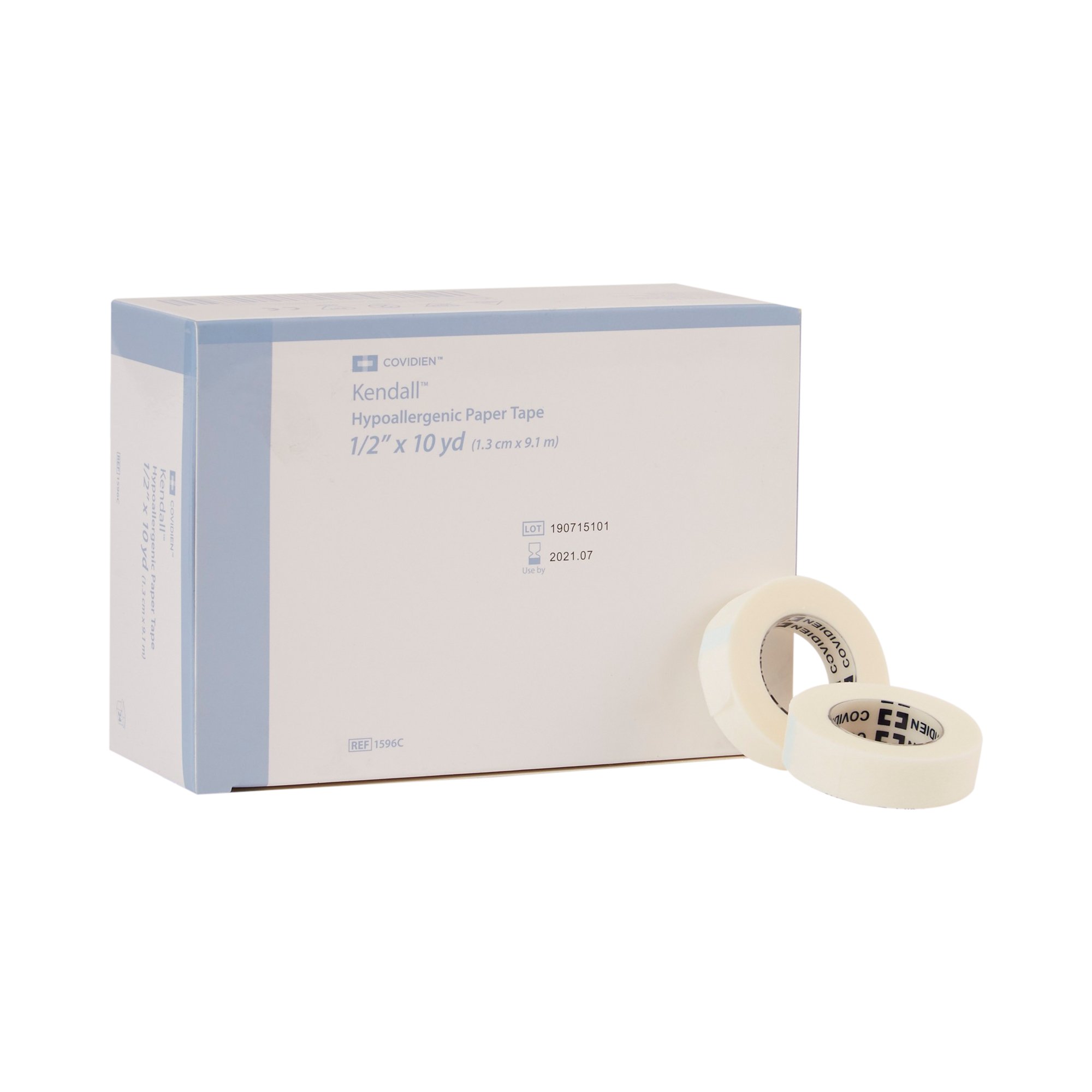 Cardinal - 1596C Kendall™ Hypoallergenic Paper Medical Tape