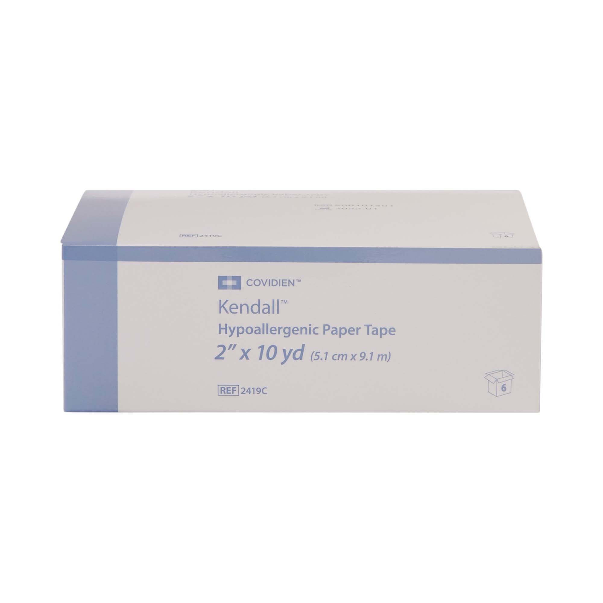 Cardinal - 2419C Kendall™ Hypoallergenic Paper Medical Tape