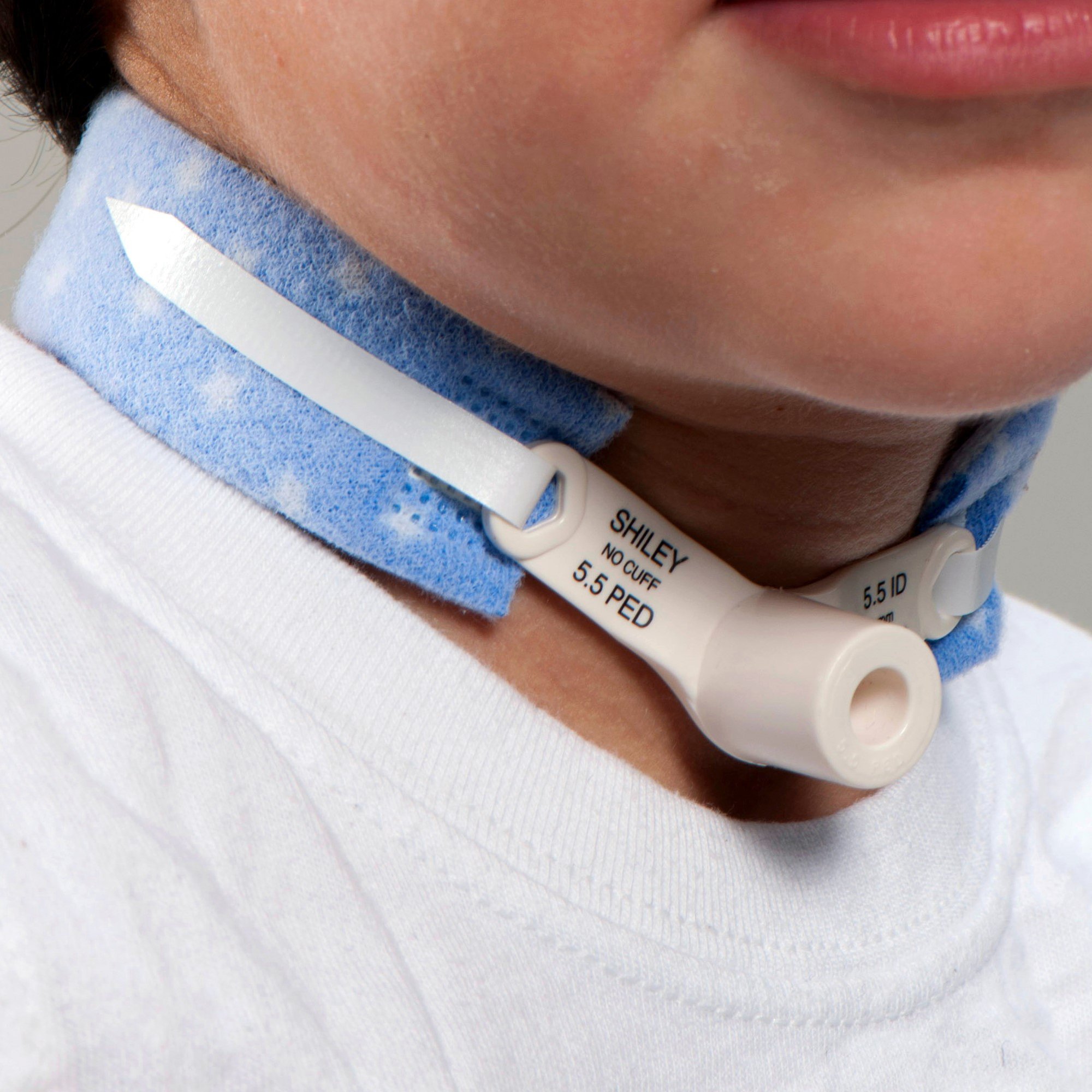 Dale Medical Products 241 - Dale® PediStars™ Tracheostomy Tube Holder - 1/Each, 10/Box