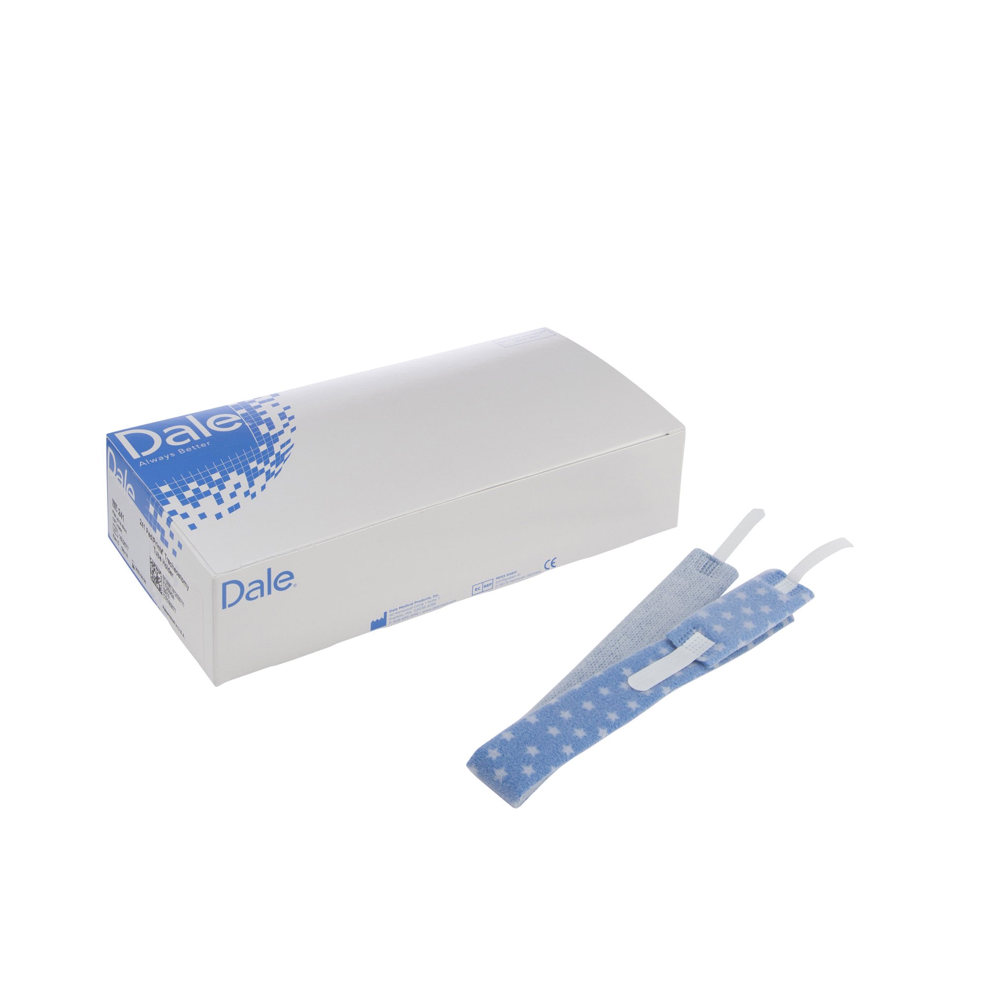 Dale Medical Products - 241 Dale® PediStars™ Tracheostomy Tube Holder