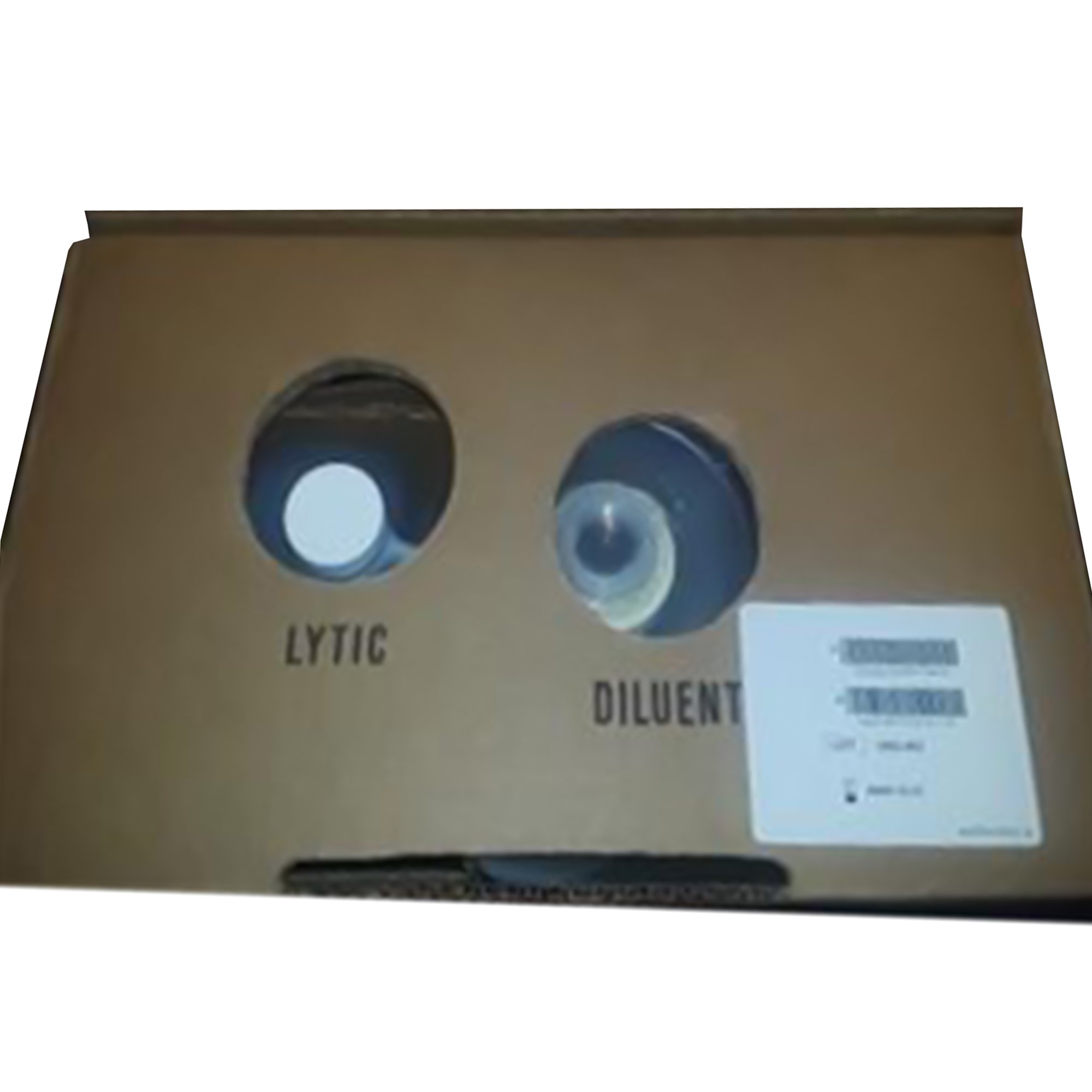 Clinical Diagnostic Solutions 501-263 - CDS Medonic™ Reagent Kit, Lyse test - 1/Box