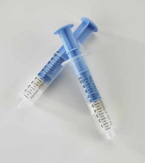 Busse Hospital Disposables 595 - Busse Hospital Disposables LOR Syringe - 10/Box, 50/Case