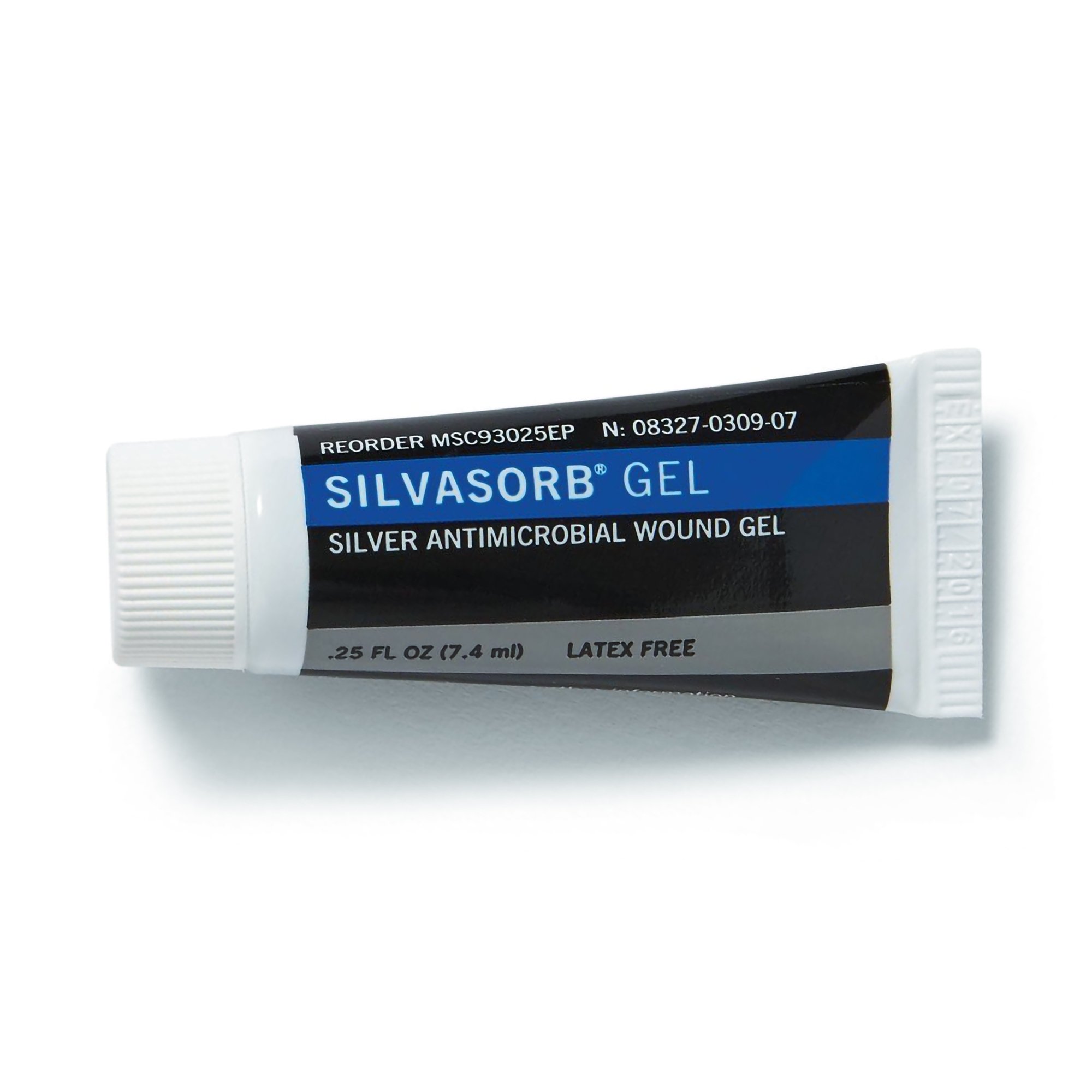 Medline - MSC93025EP SilvaSorb® Silver Wound Gel