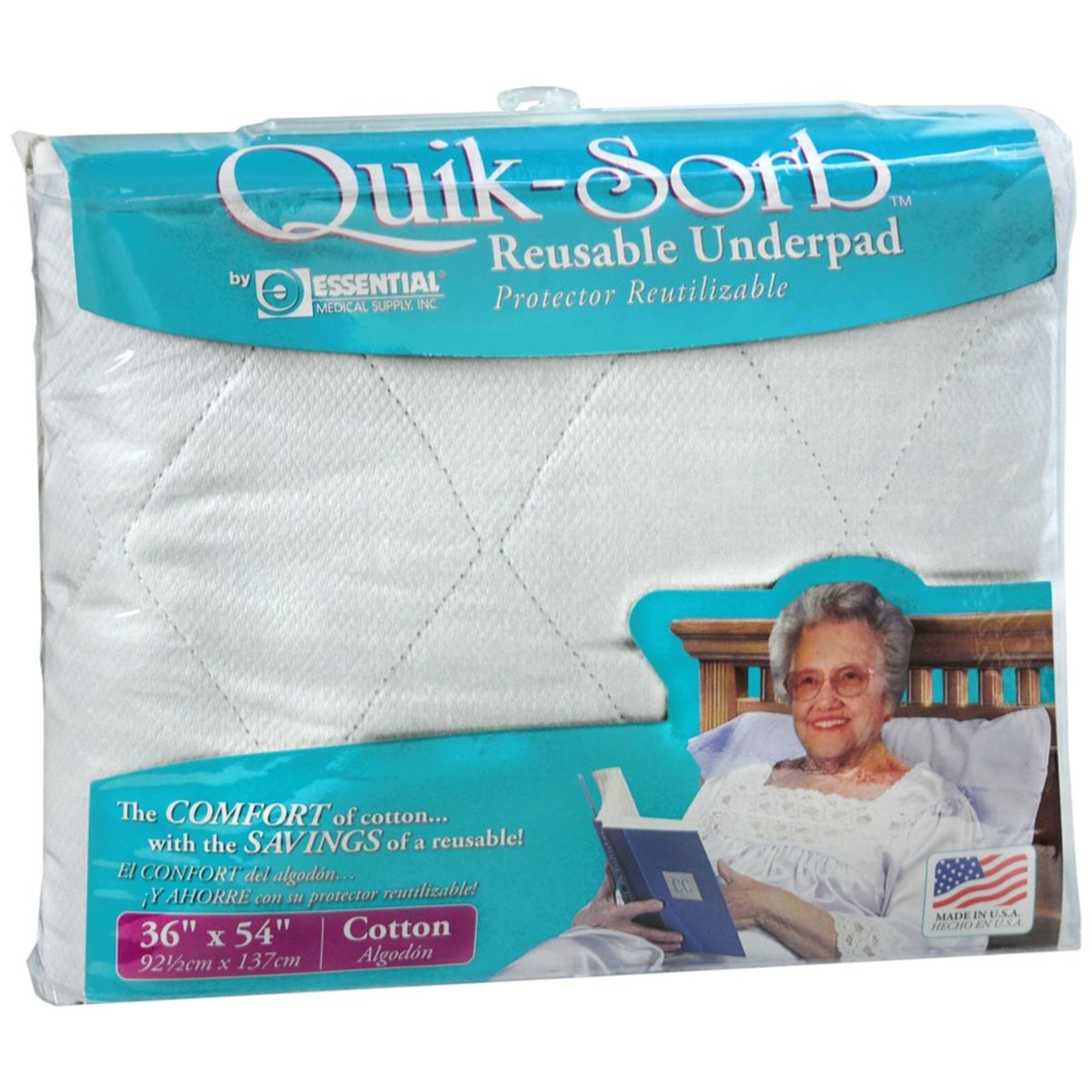 Alex Ortho - C2006 Quik-Sorb™ Reusable Underpad