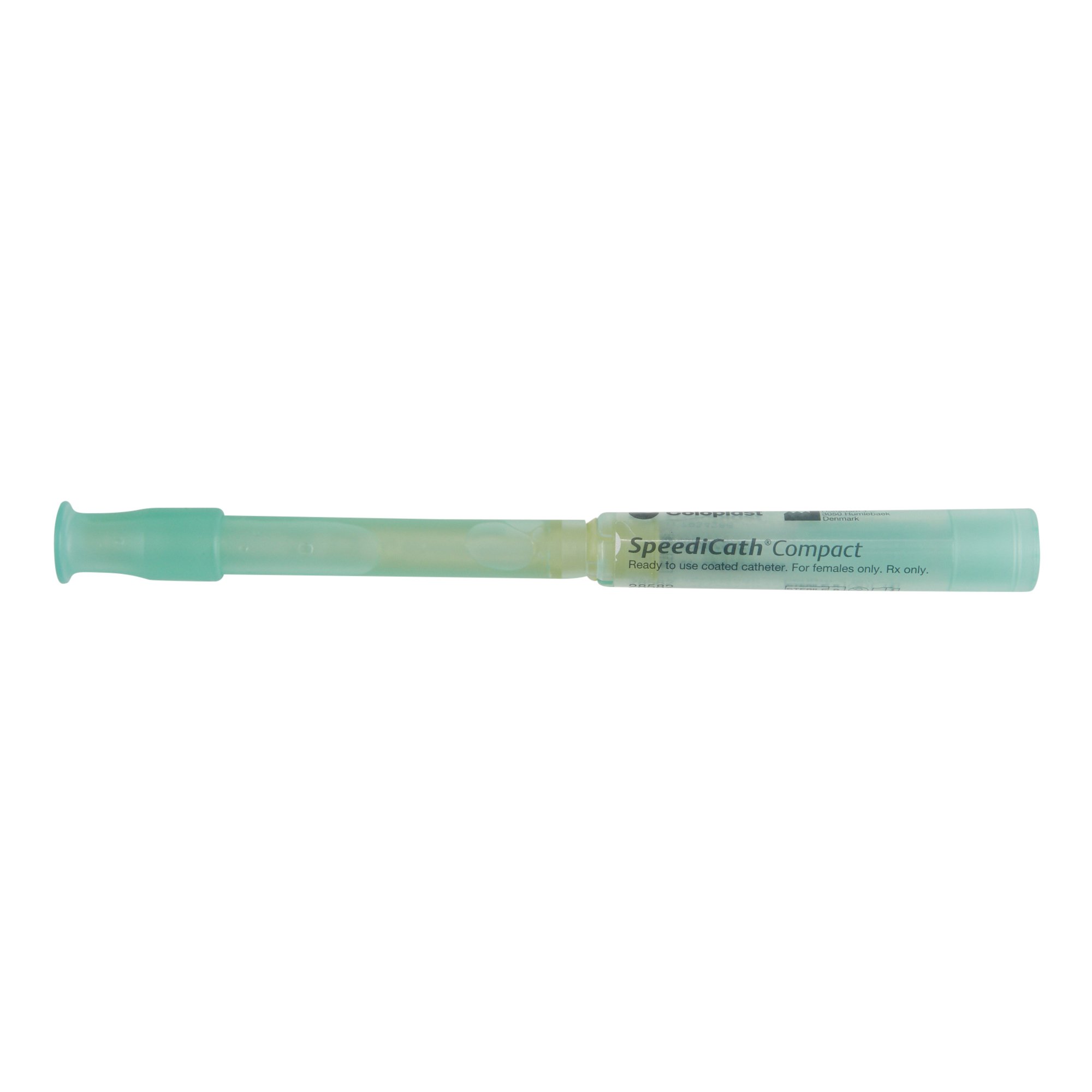 Coloplast - 28582 SpeediCath® Compact Female Urethral Catheter