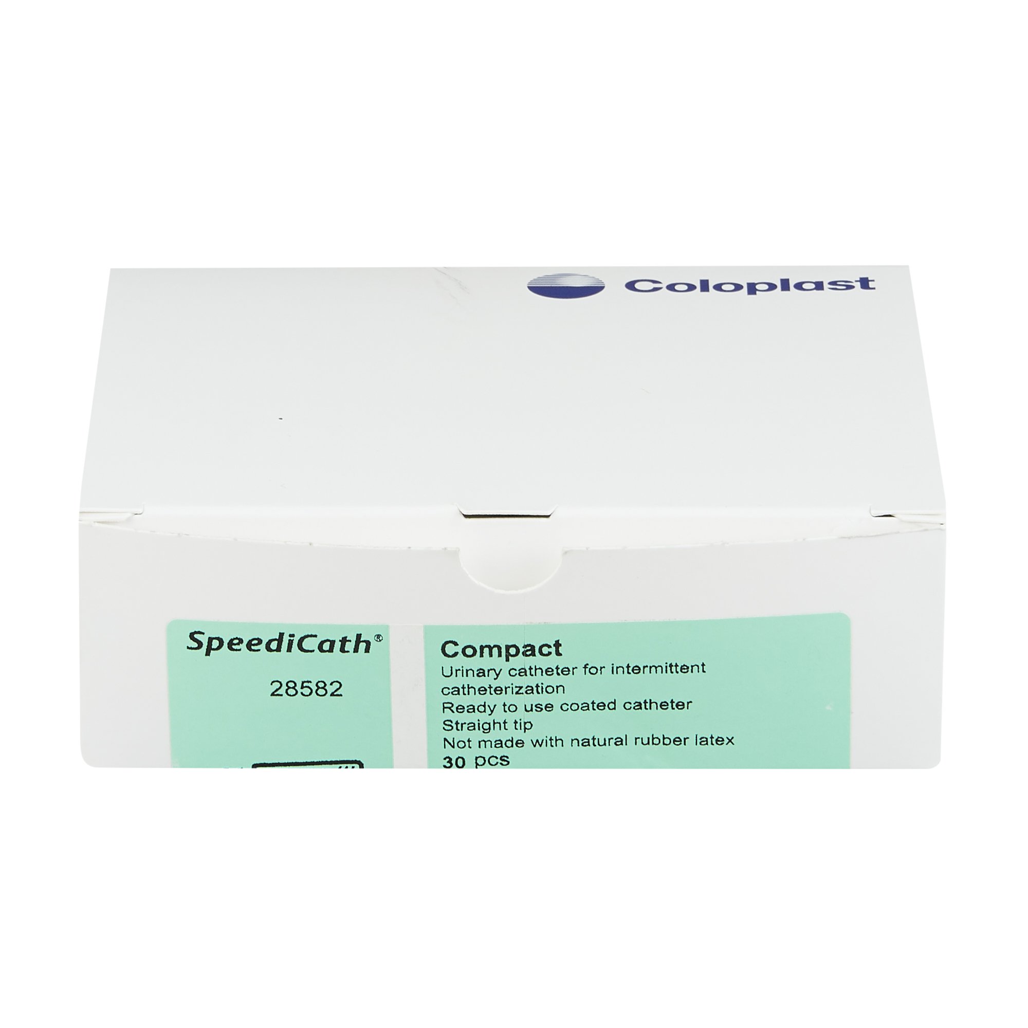 Coloplast - 28582 SpeediCath® Compact Female Urethral Catheter
