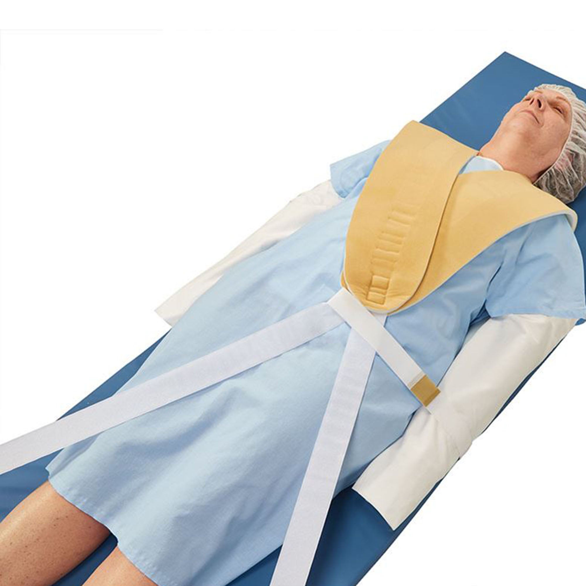 Alimed - 2970011818 Alimed Cervical Visualization Harness 18.5 x 44 Inch