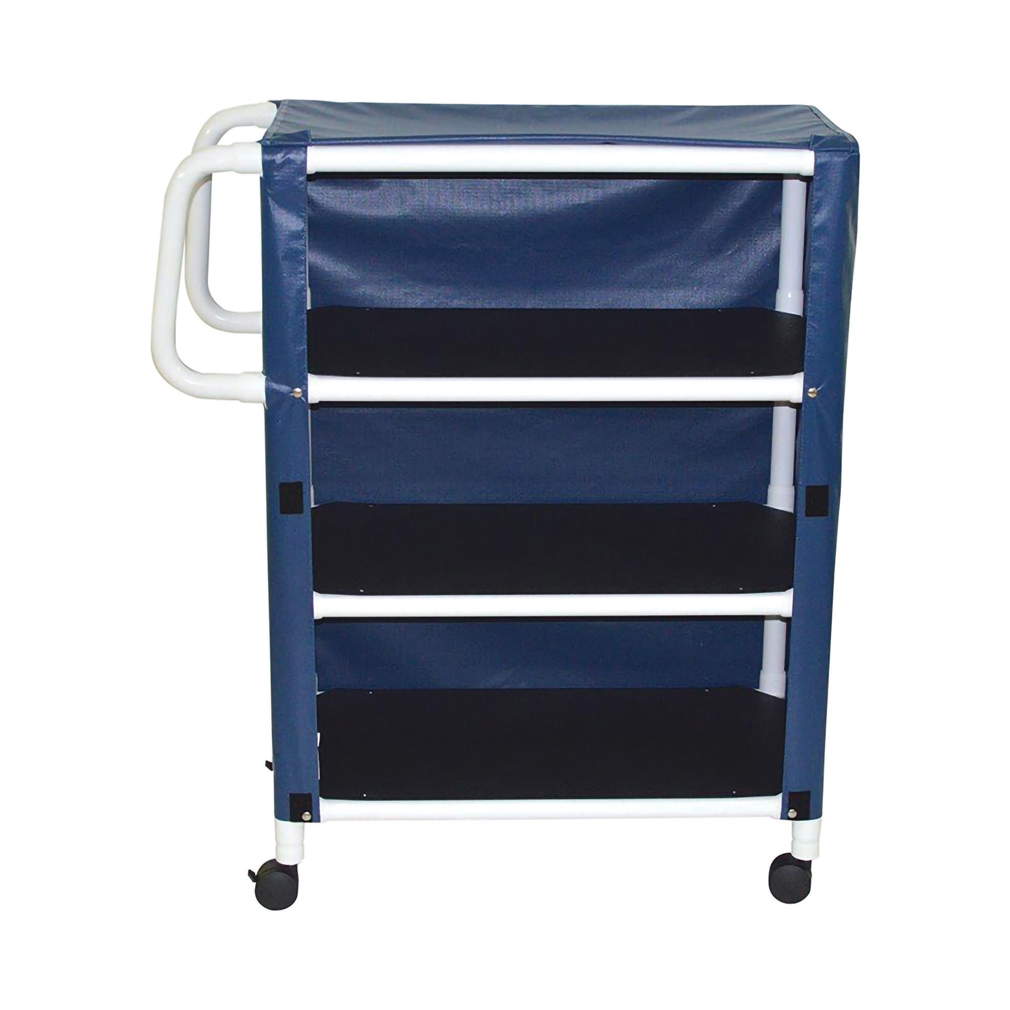 MJM International - R-332-3C Cart Cover Mauve Vinyl