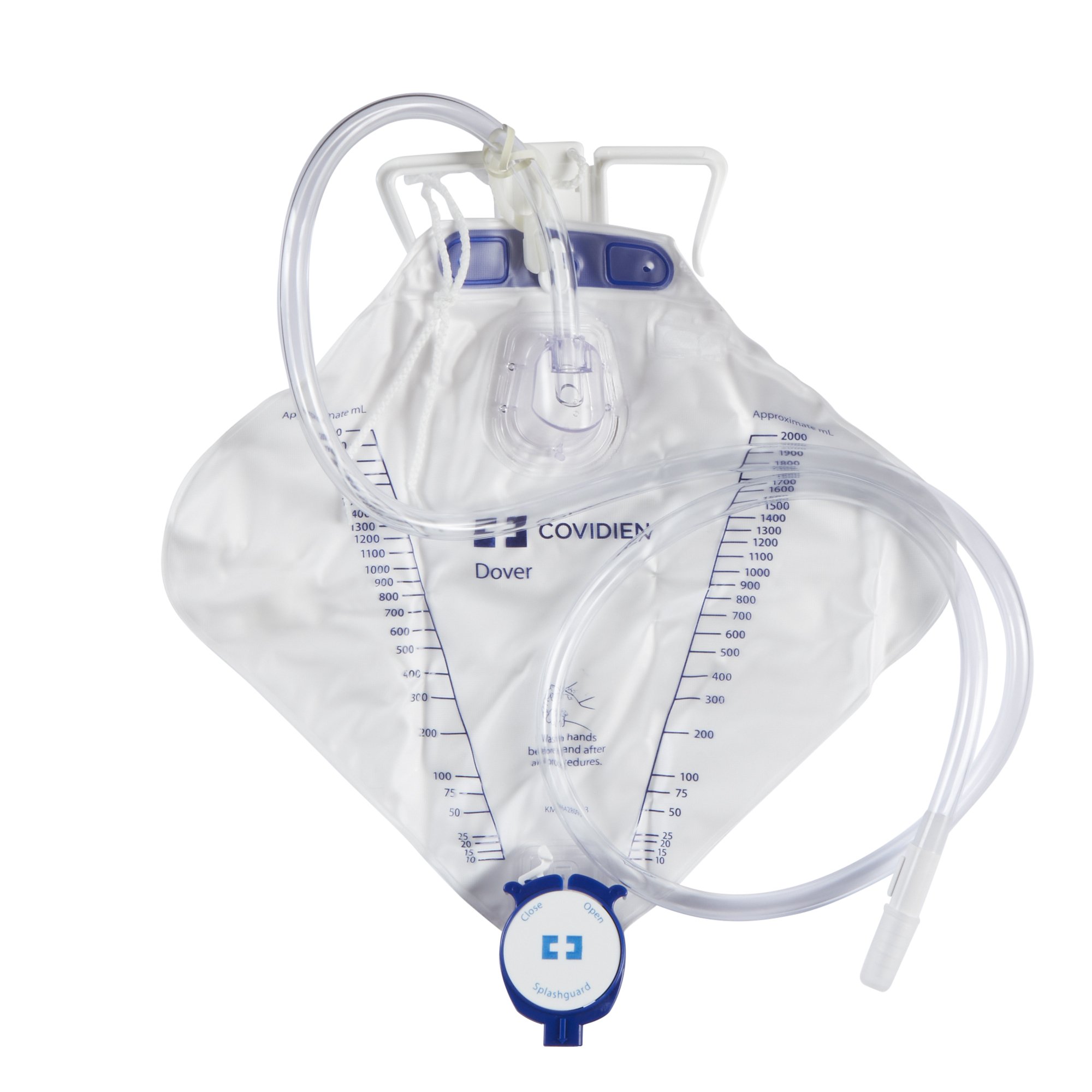Cardinal - 6206 Dover™ Urinary Drainage Bag