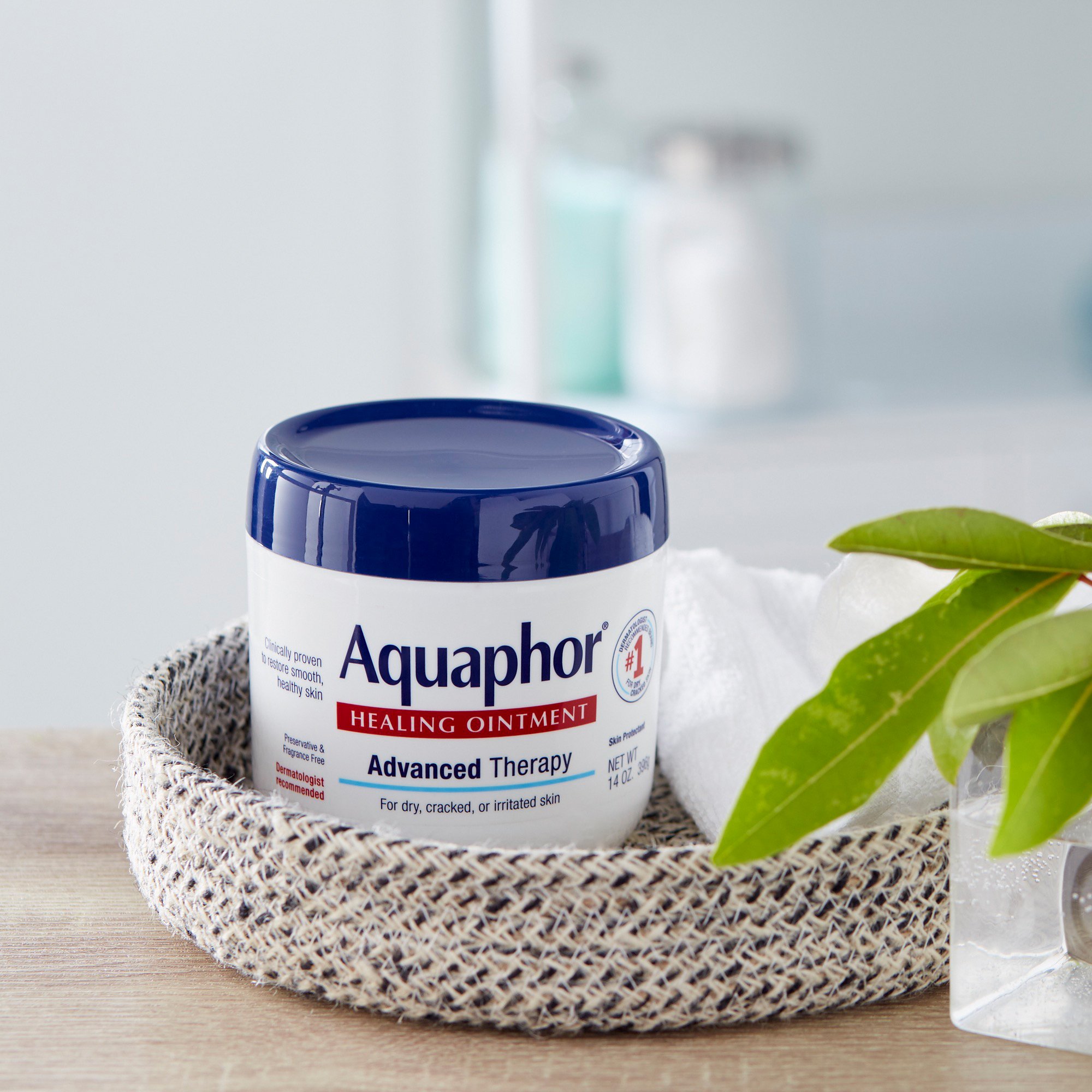 Aquaphor Advanced Therapy Hand and Body Moisturizer 01035610113 by Beiersdorf