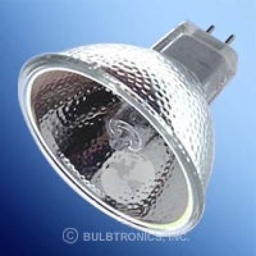 Bulbtronics - 0002186 Projector / Microfilm Replacement Bulb USHIO Halogen 120 Volt 150 Watt