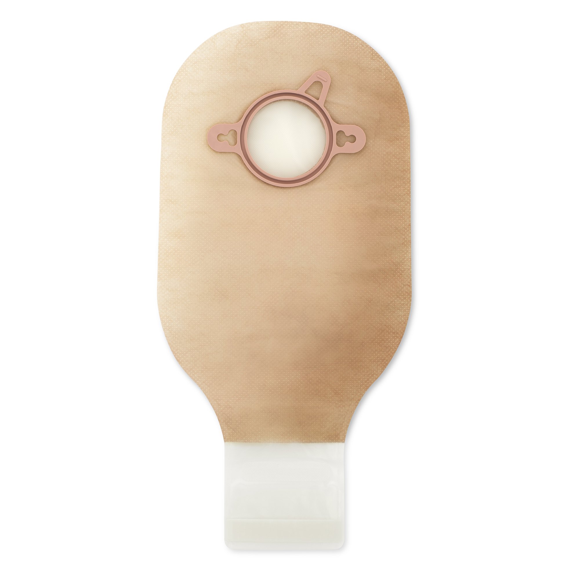 Hollister - 18002 New Image™ 18002 Two-Piece Ultra Clear Ostomy Pouch