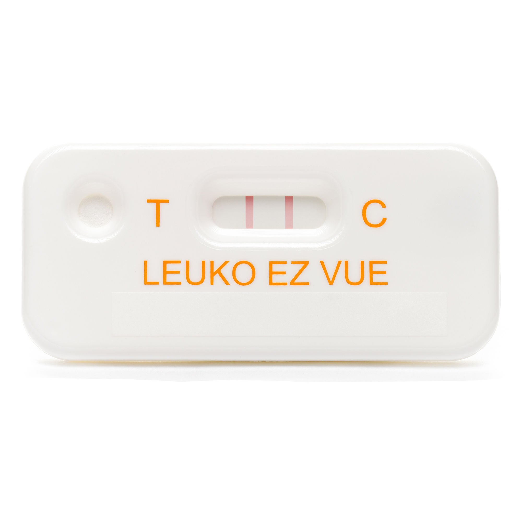 TECHLAB Inc - T30355 Leuko Ez Vue® Lactoferrin Gastroenteritis Digestive Test Kit