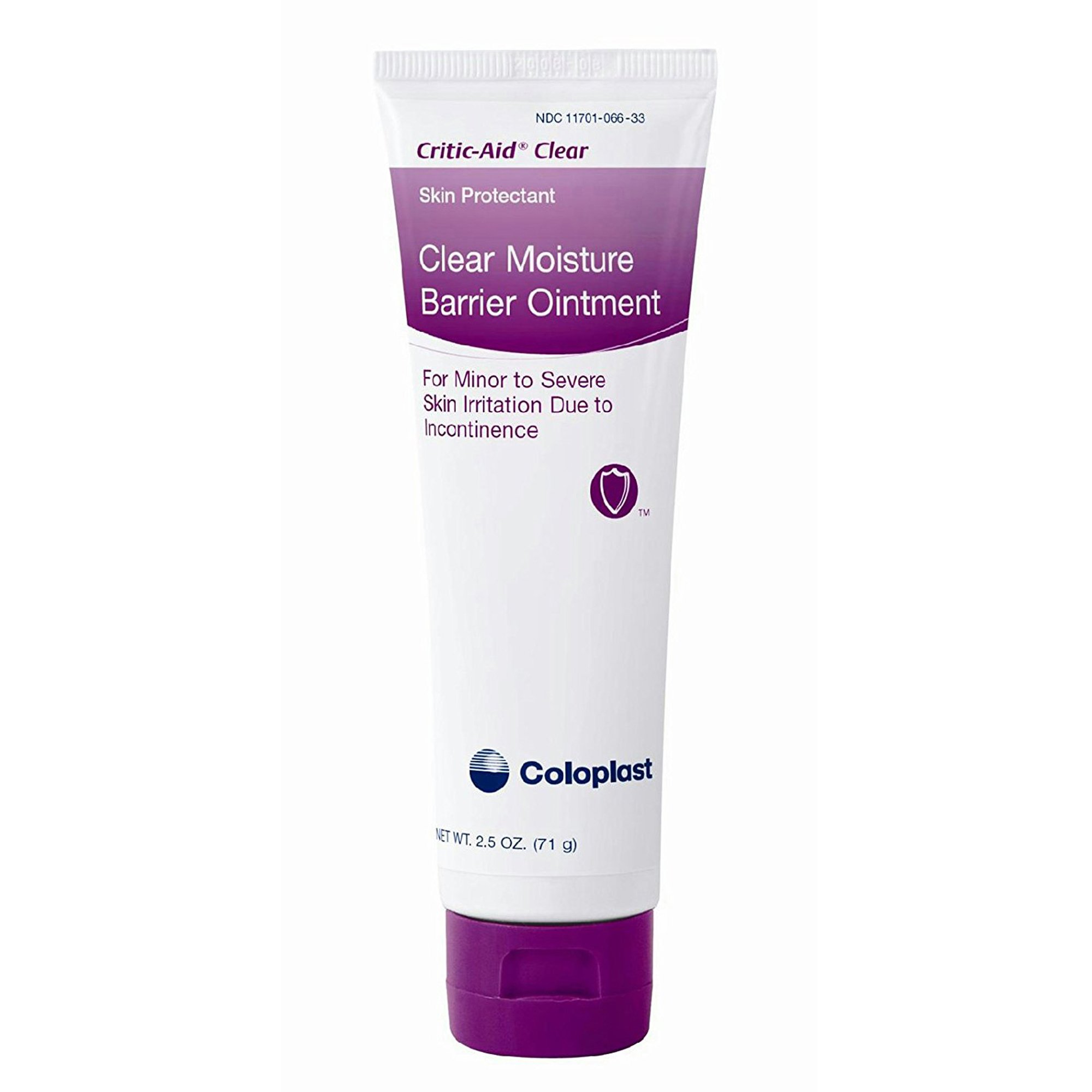 Medline - COI7566 Critic-Aid® Clear Skin Protectant Ointment