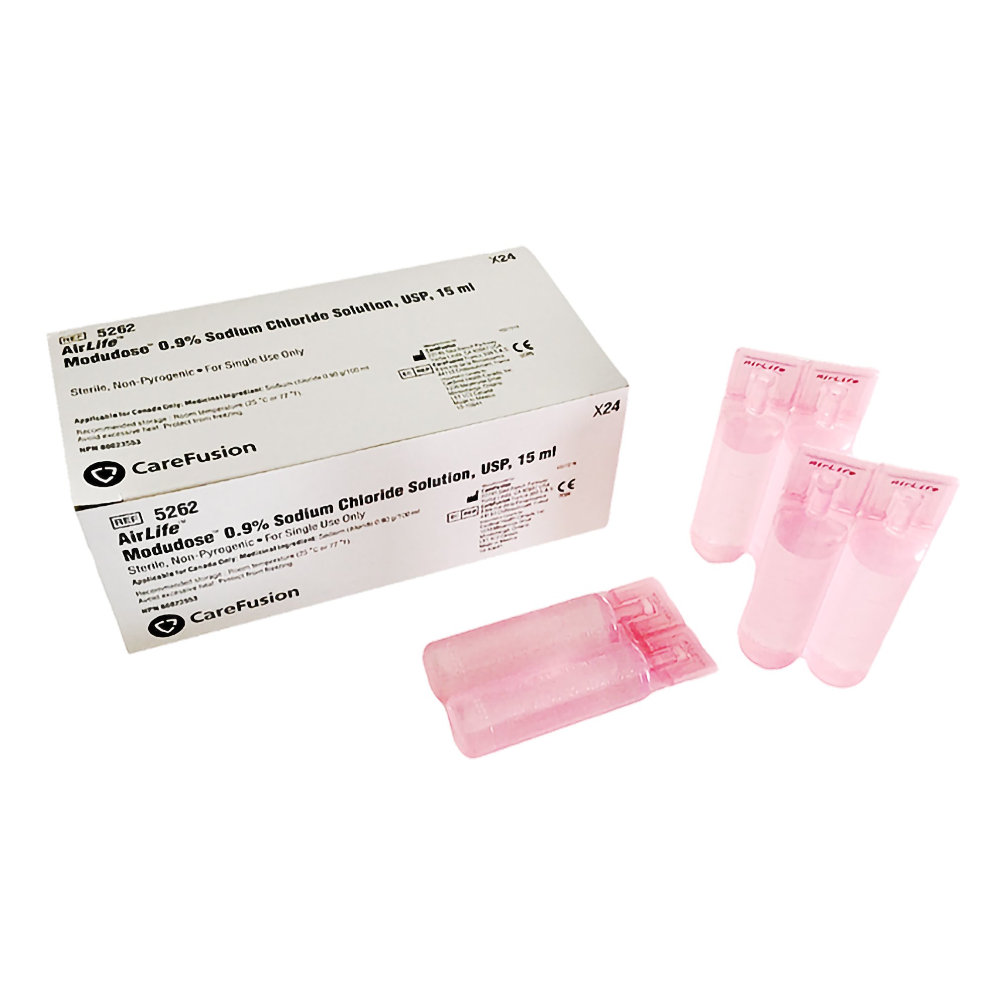 Sun Med - 5262 AirLife® Modudose® Respiratory Therapy Solution