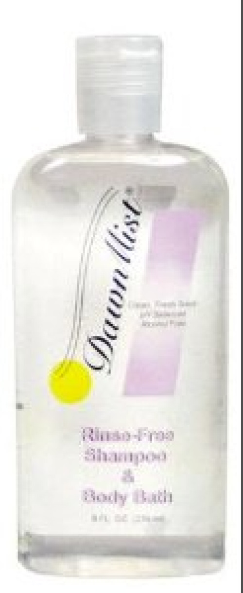 Donovan Industries - NR08 DawnMist® No-Rinse Shampoo and Body Wash