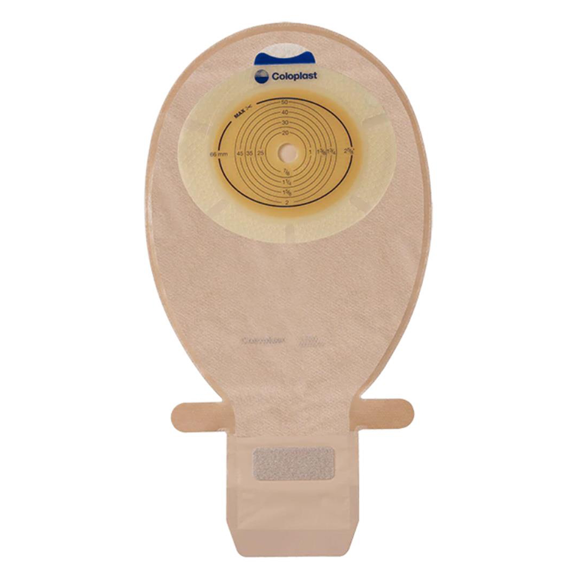 Coloplast - 15533 SenSura® 1-Piece Opaque Ostomy Pouch