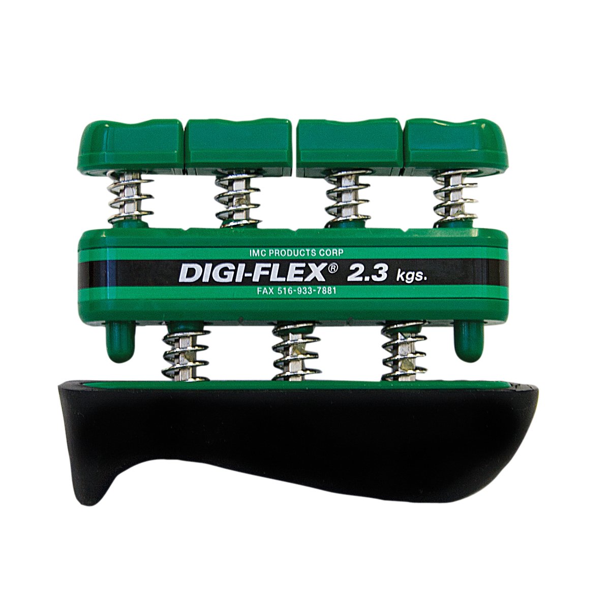 Fabrication Enterprises 10-0742 - CanDo® Digi-Flex® Finger Exerciser, Medium, Green - 1/Each