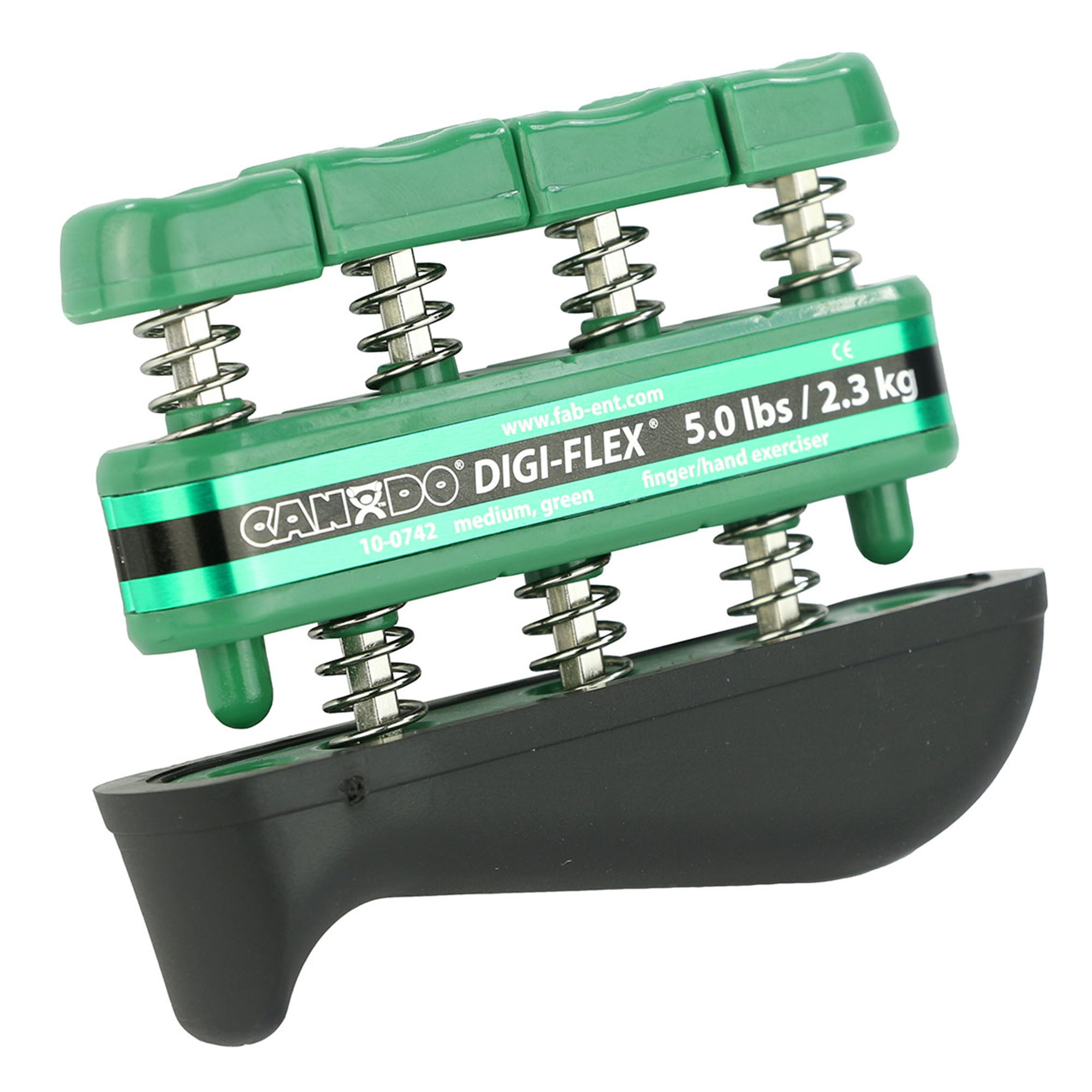 Fabrication Enterprises - 10-0742 CanDo® Digi-Flex® Finger Exerciser