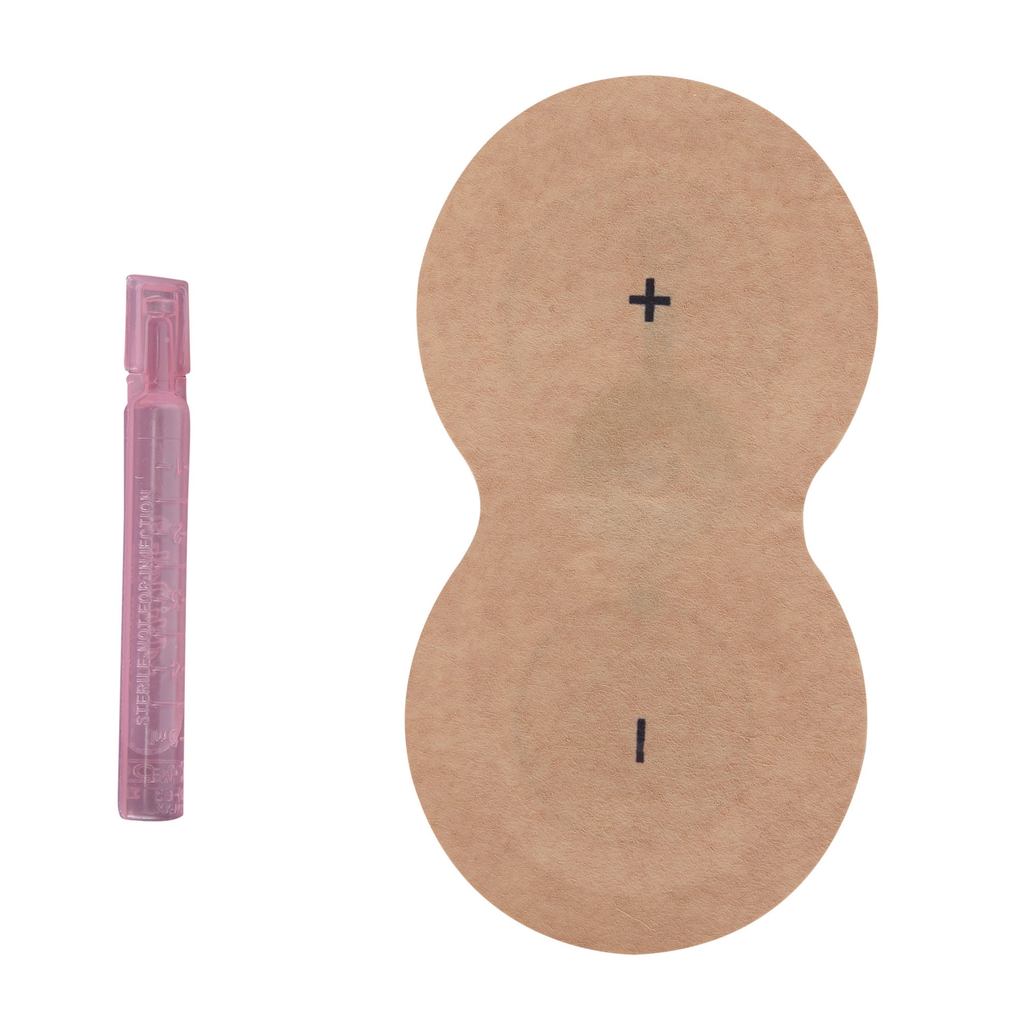 Performance Health - 081376573 Iontophoresis Patch IontoPatch® STAT 1.2 to 1.6 cc Fill Volume 6/Pk