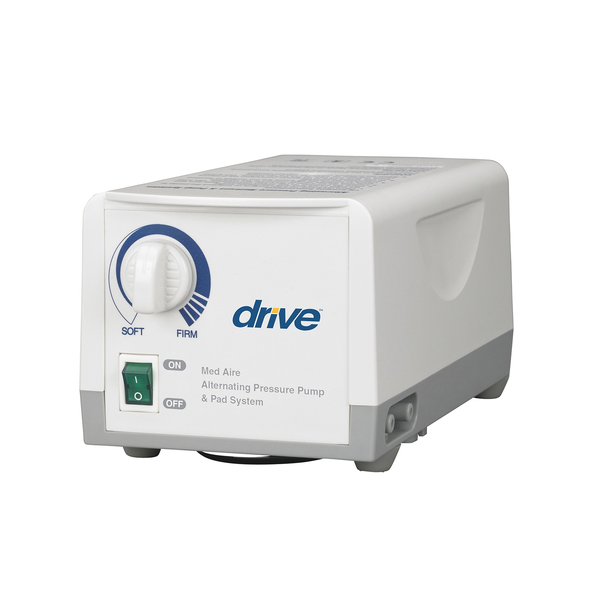 Drive DeVilbiss Healthcare 14001E - drive™ Med-Aire® Variable Pressure Pump and Pad, 34 x 78 x 2-1/2 Inch, Beige - 1/Each