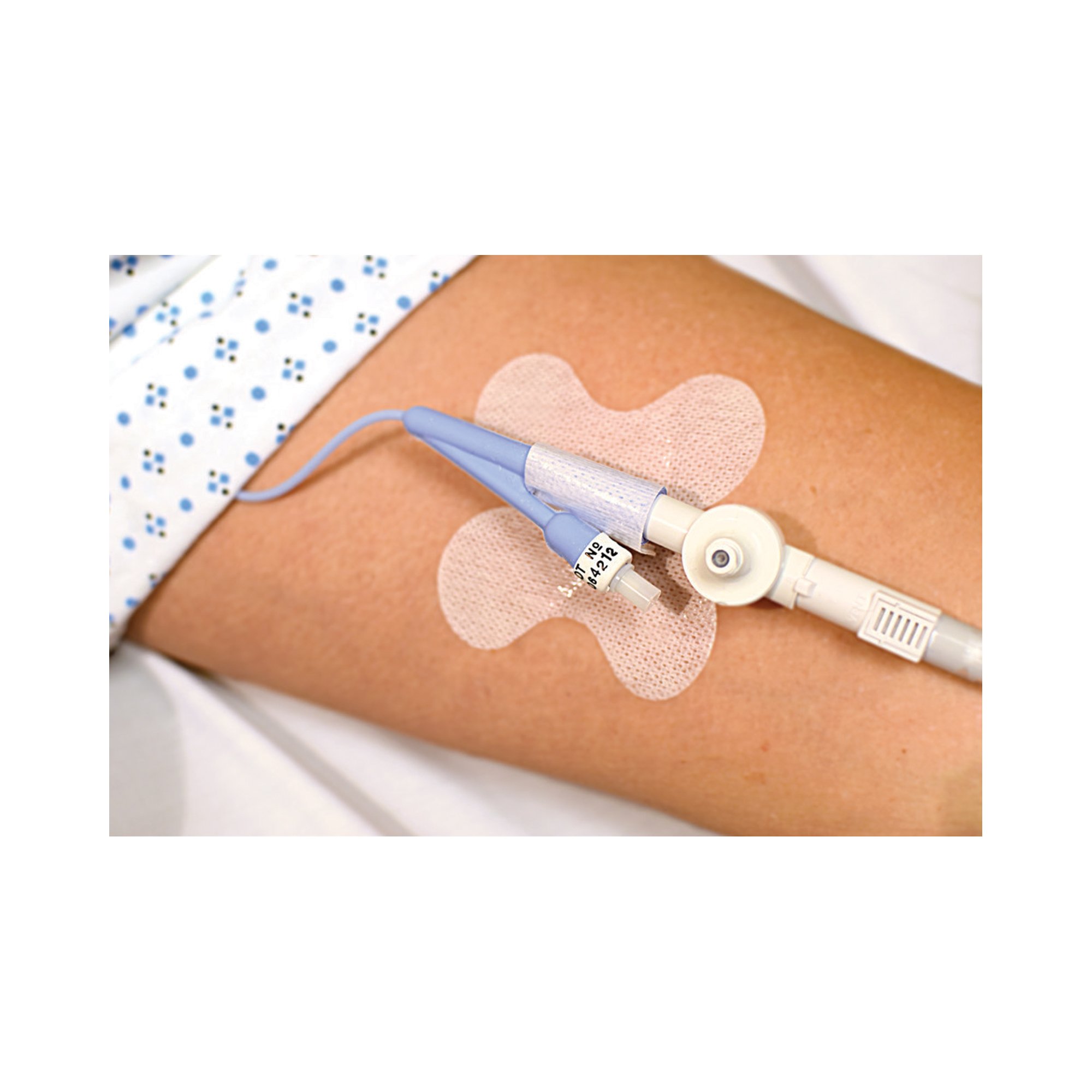 M.C. Johnson - 5445-6 Cath-Secure Plus® Catheter Tube Holder