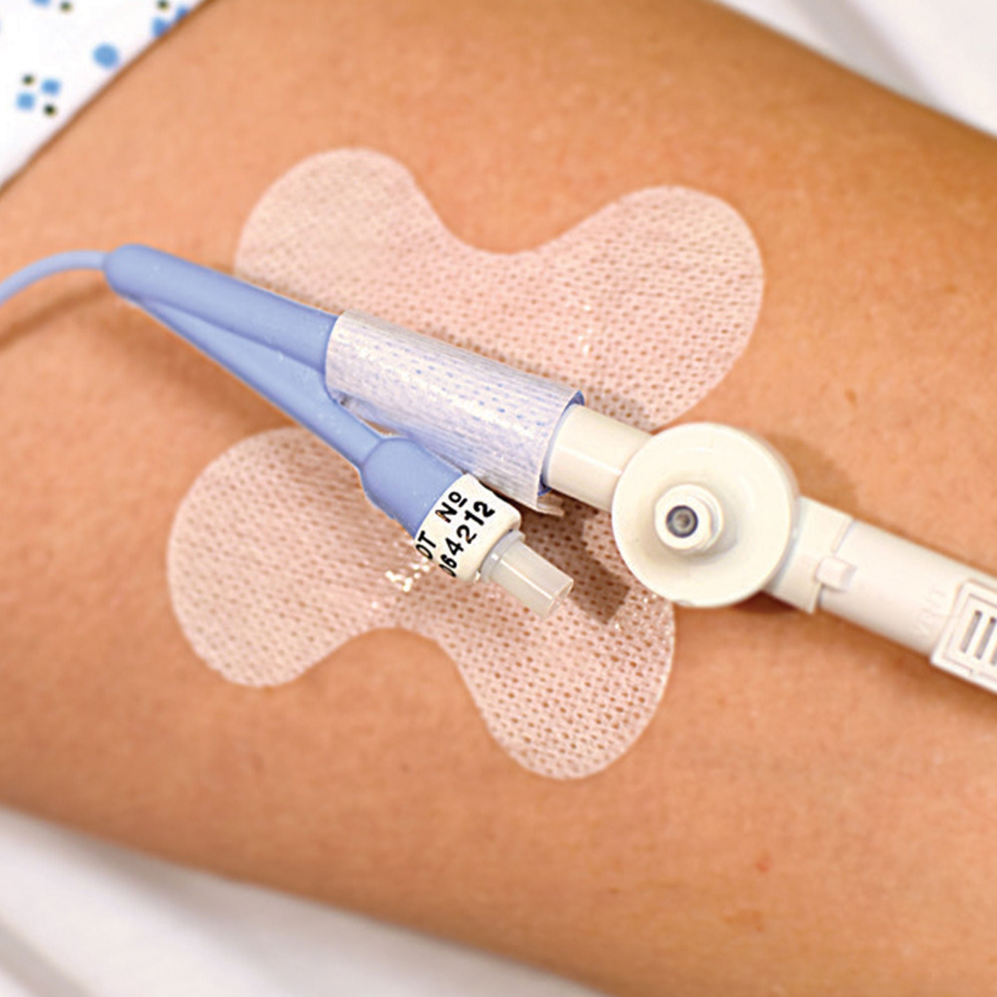 M.C. Johnson - 5445-6 Cath-Secure Plus® Catheter Tube Holder