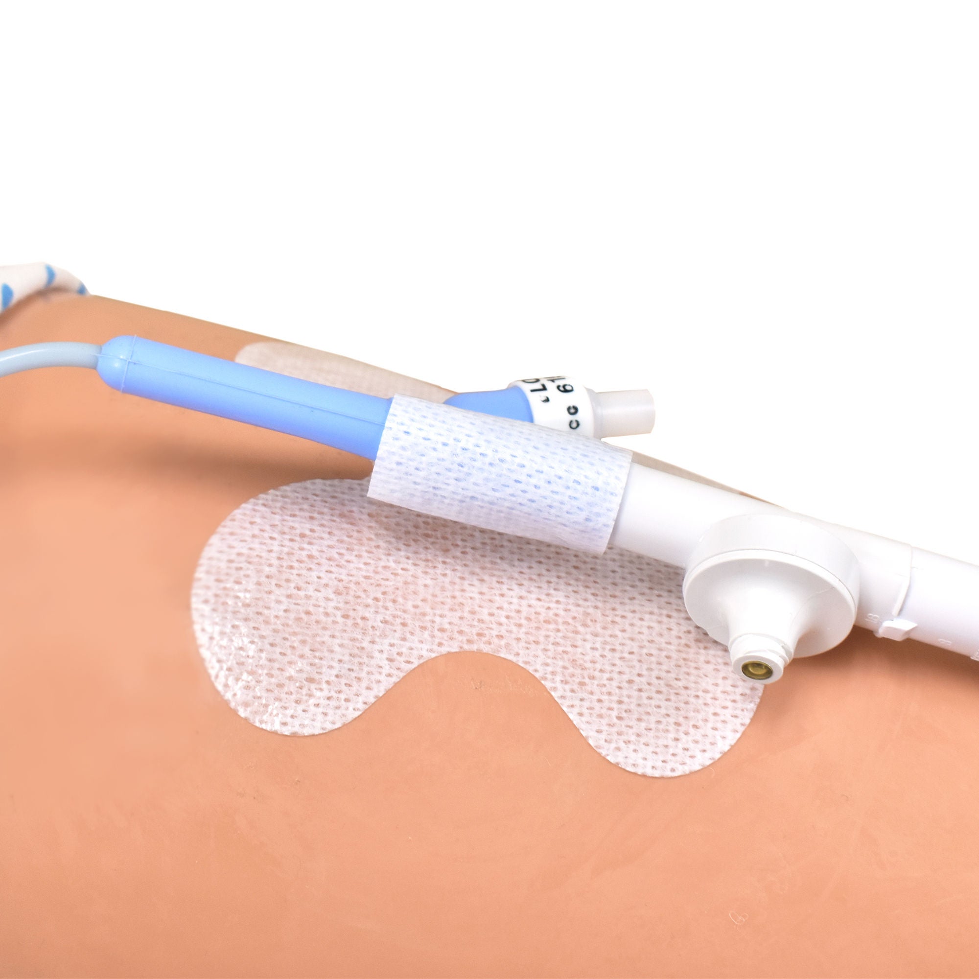 M.C. Johnson - 5445-6 Cath-Secure Plus® Catheter Tube Holder